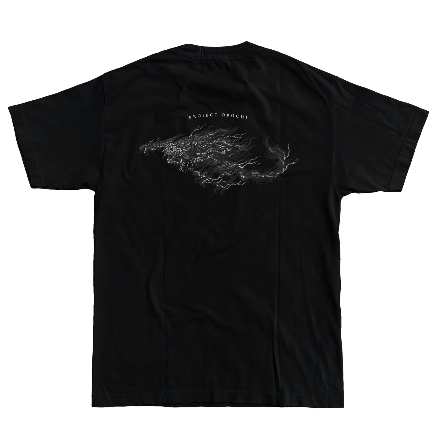 Paarl Tee - Black