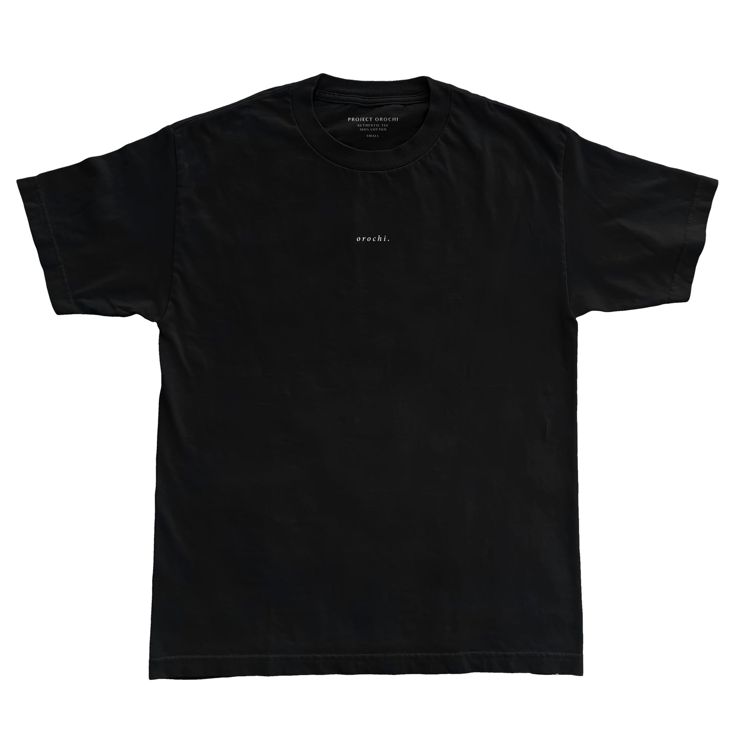 Paarl Tee - Black