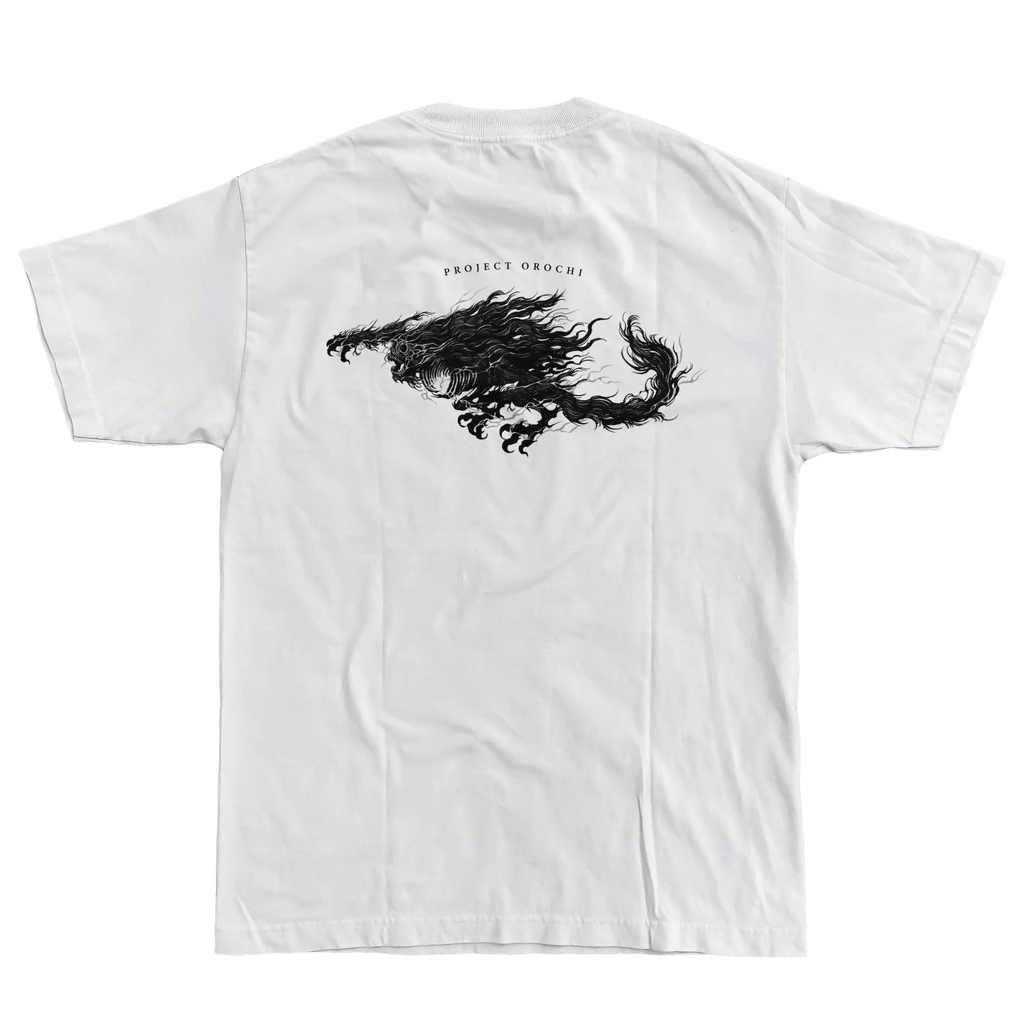 Paarl Tee - White