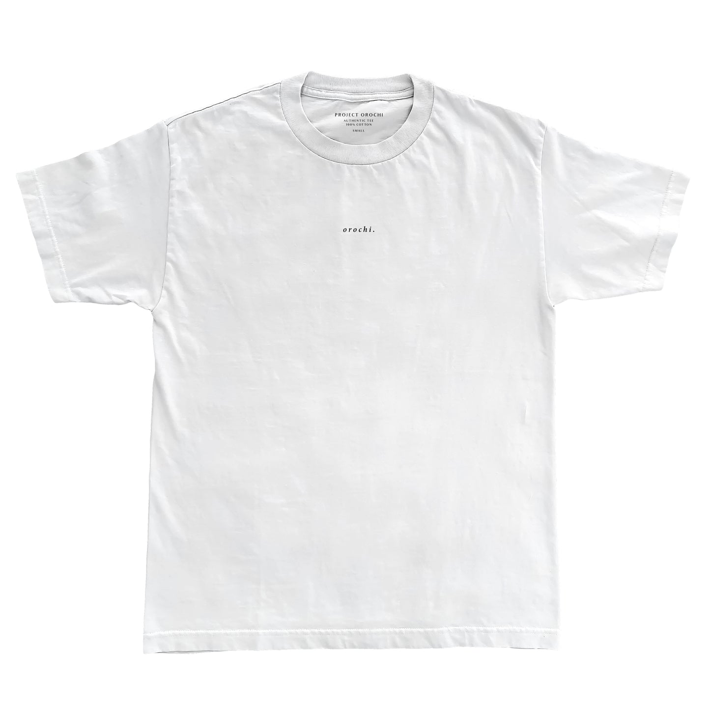 Paarl Tee - White