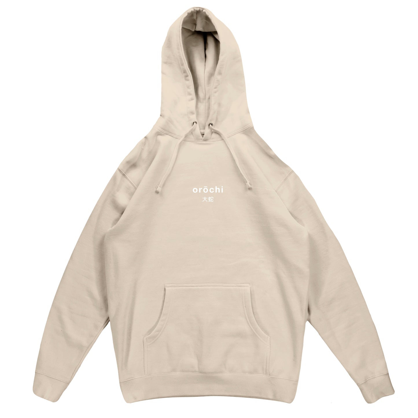 Ryū Hoodie - Sand