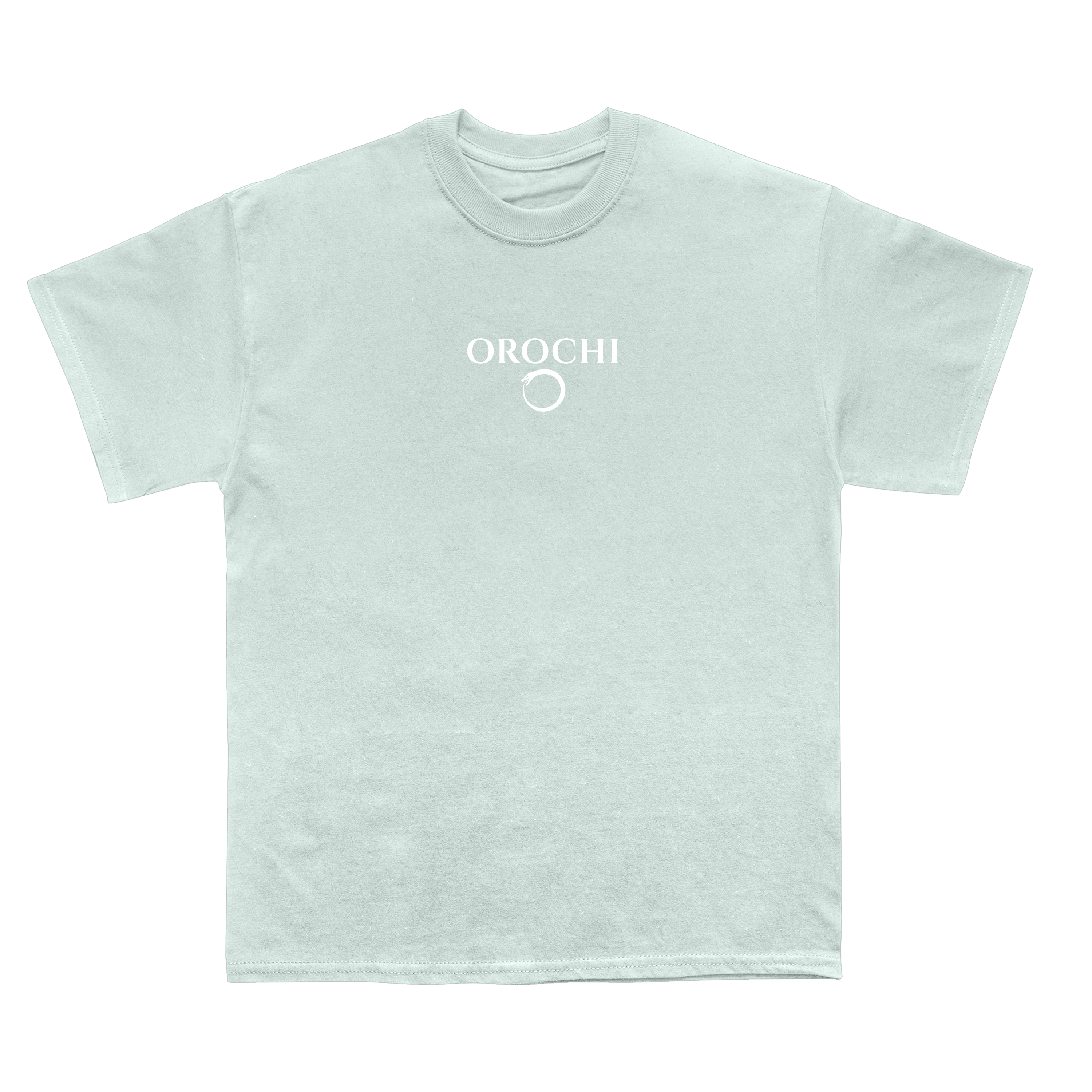 Classic Supima Tee - Seafoam