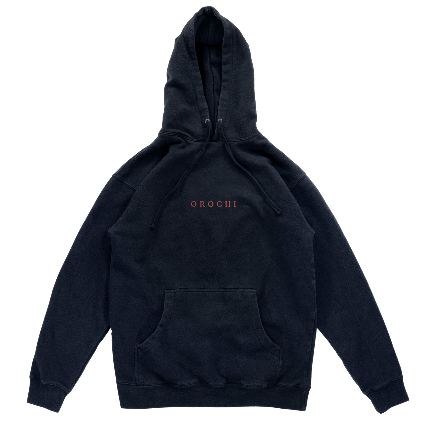 Twin Tigers Hoodie - Navy