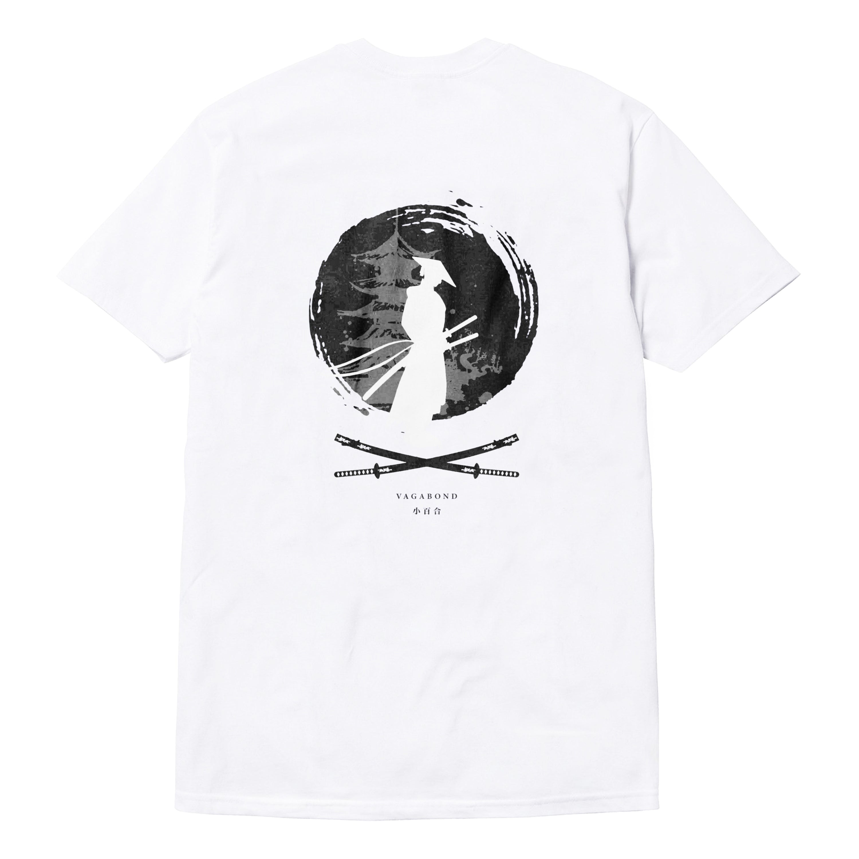 Aramusha Tee - White