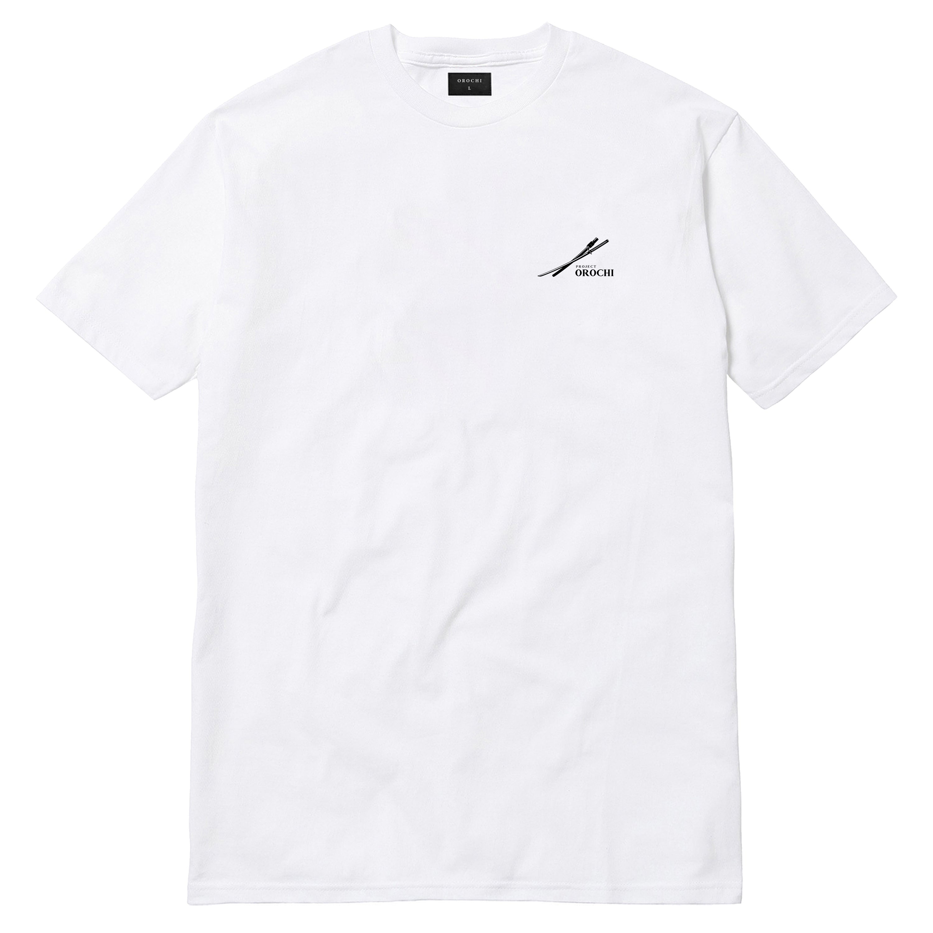 Aramusha Tee - White