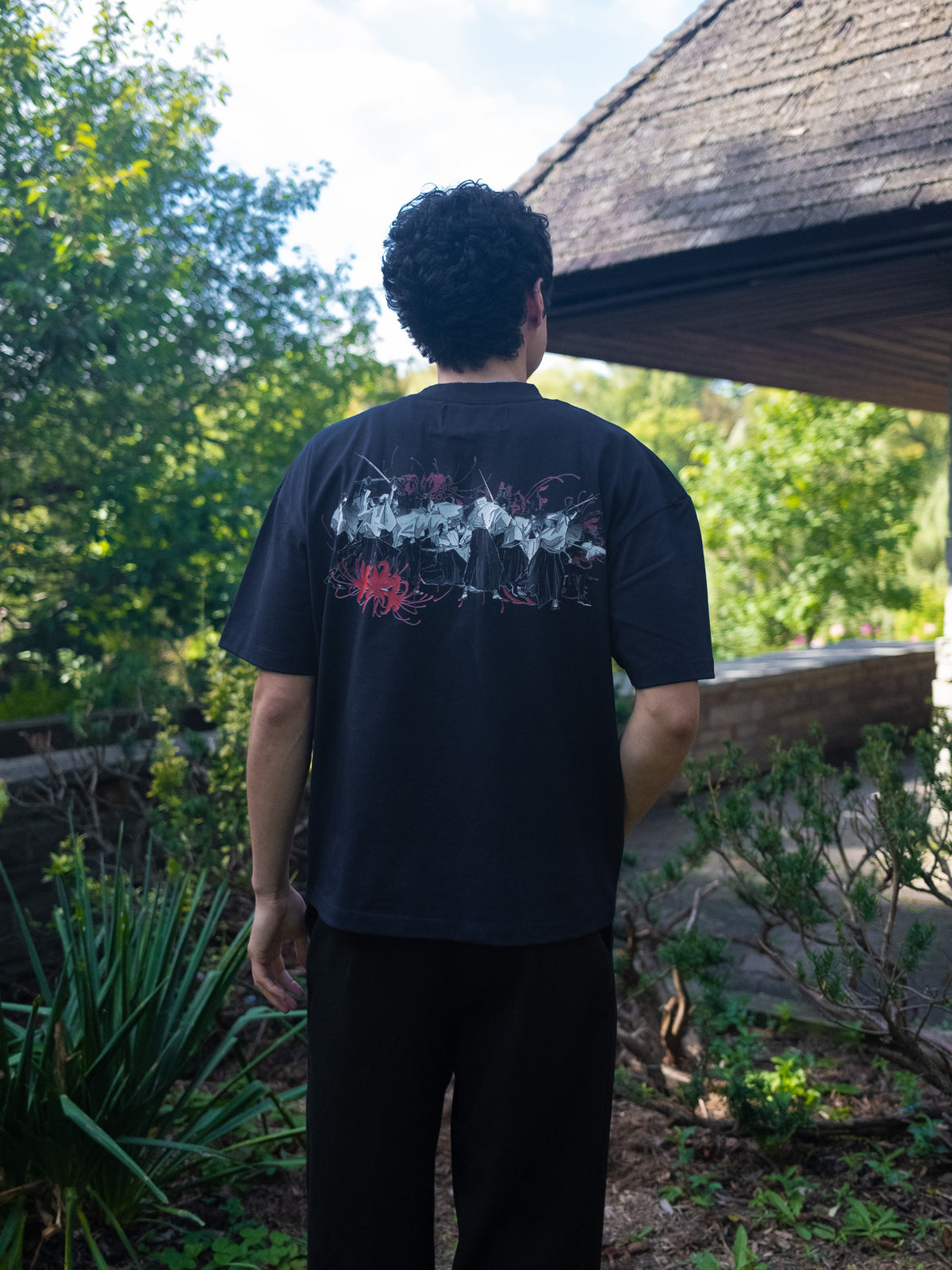 Awakened Tee - Black