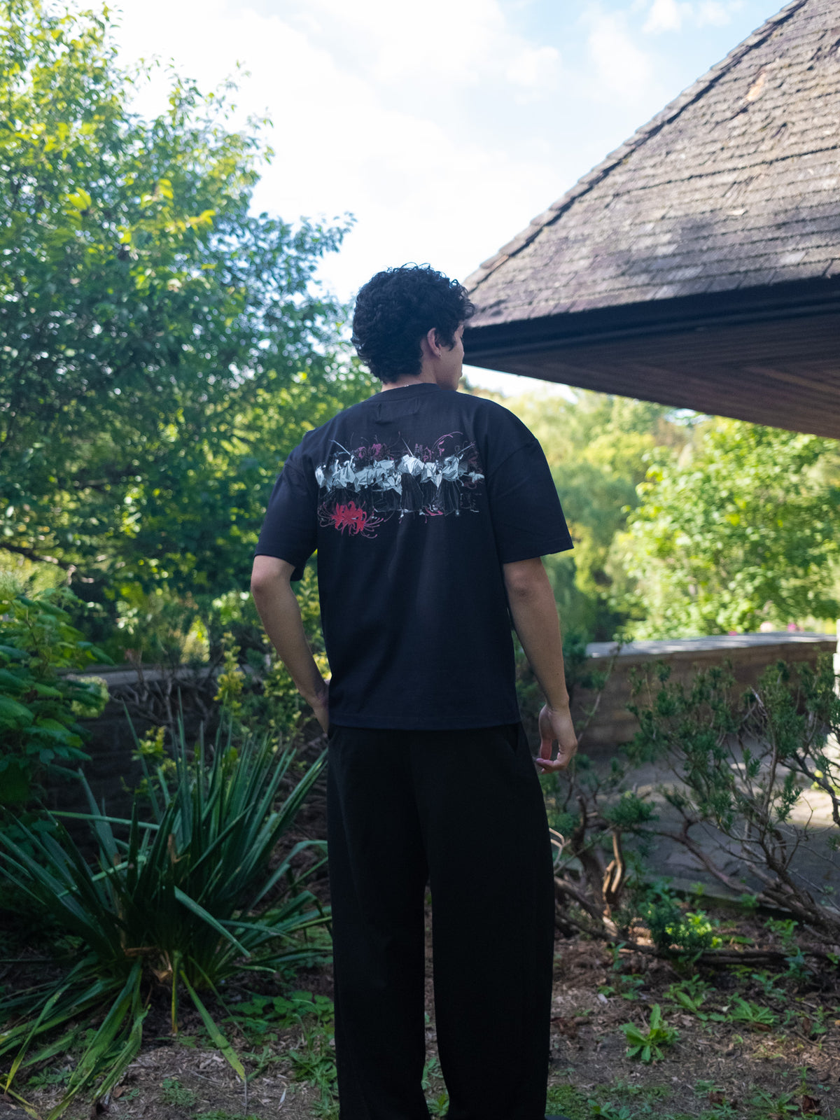 Awakened Tee - Black