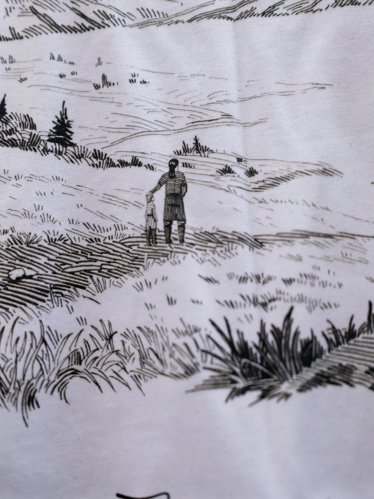 Vinland Tee - White