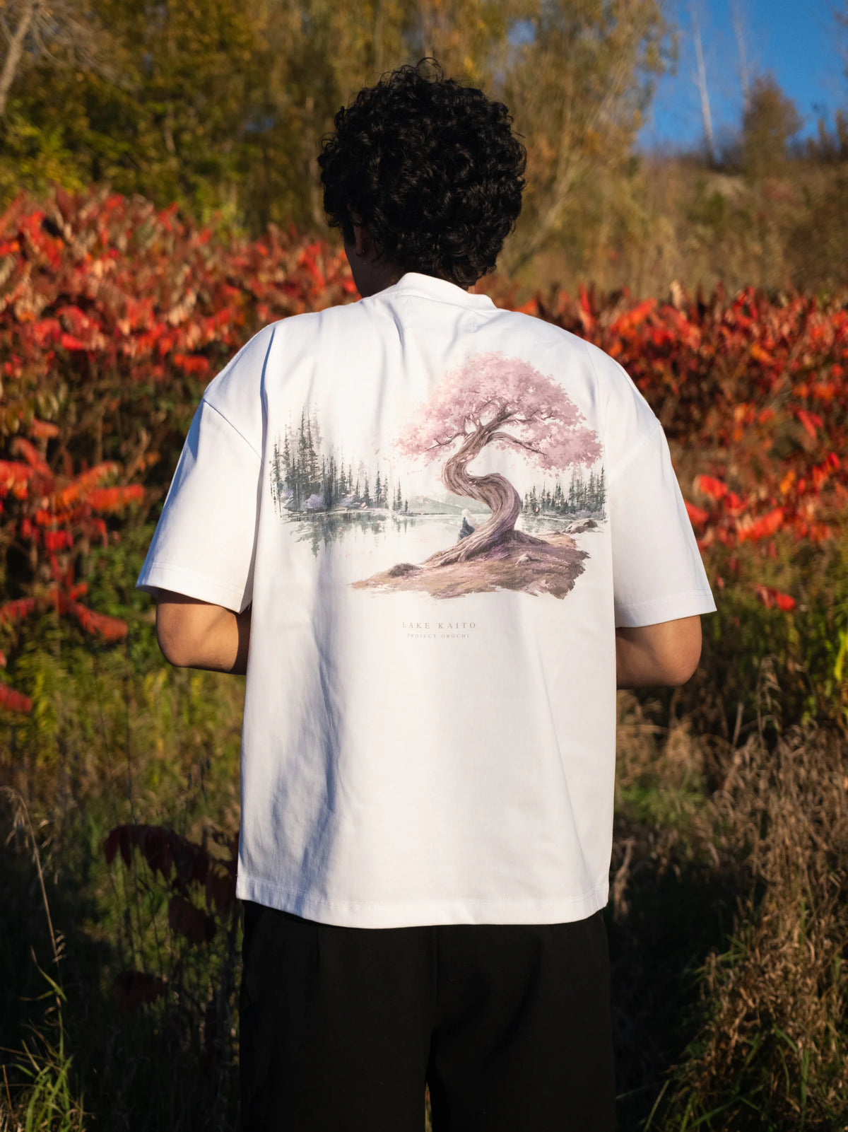 Kaito Tee - White