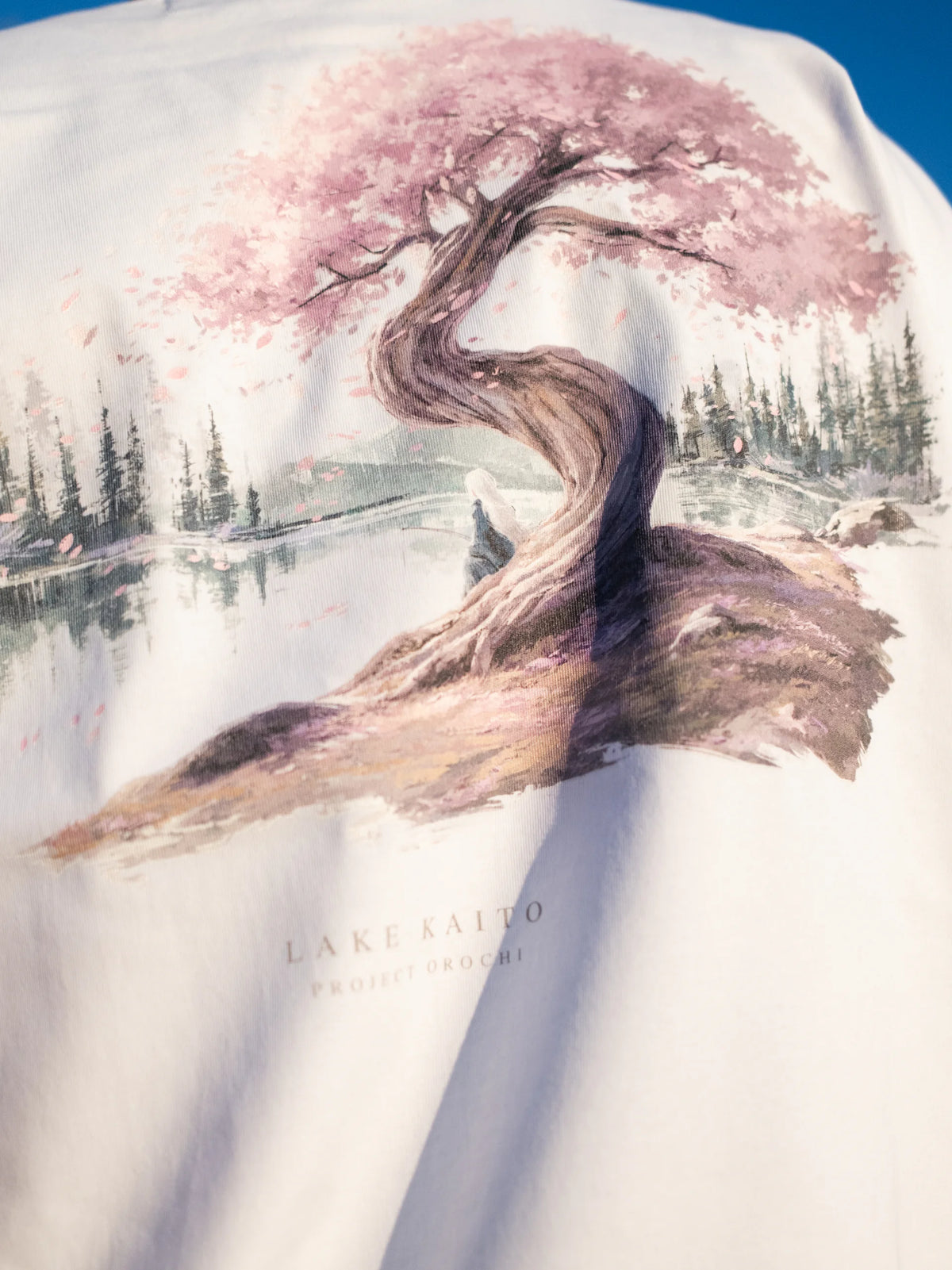 Kaito Tee - White