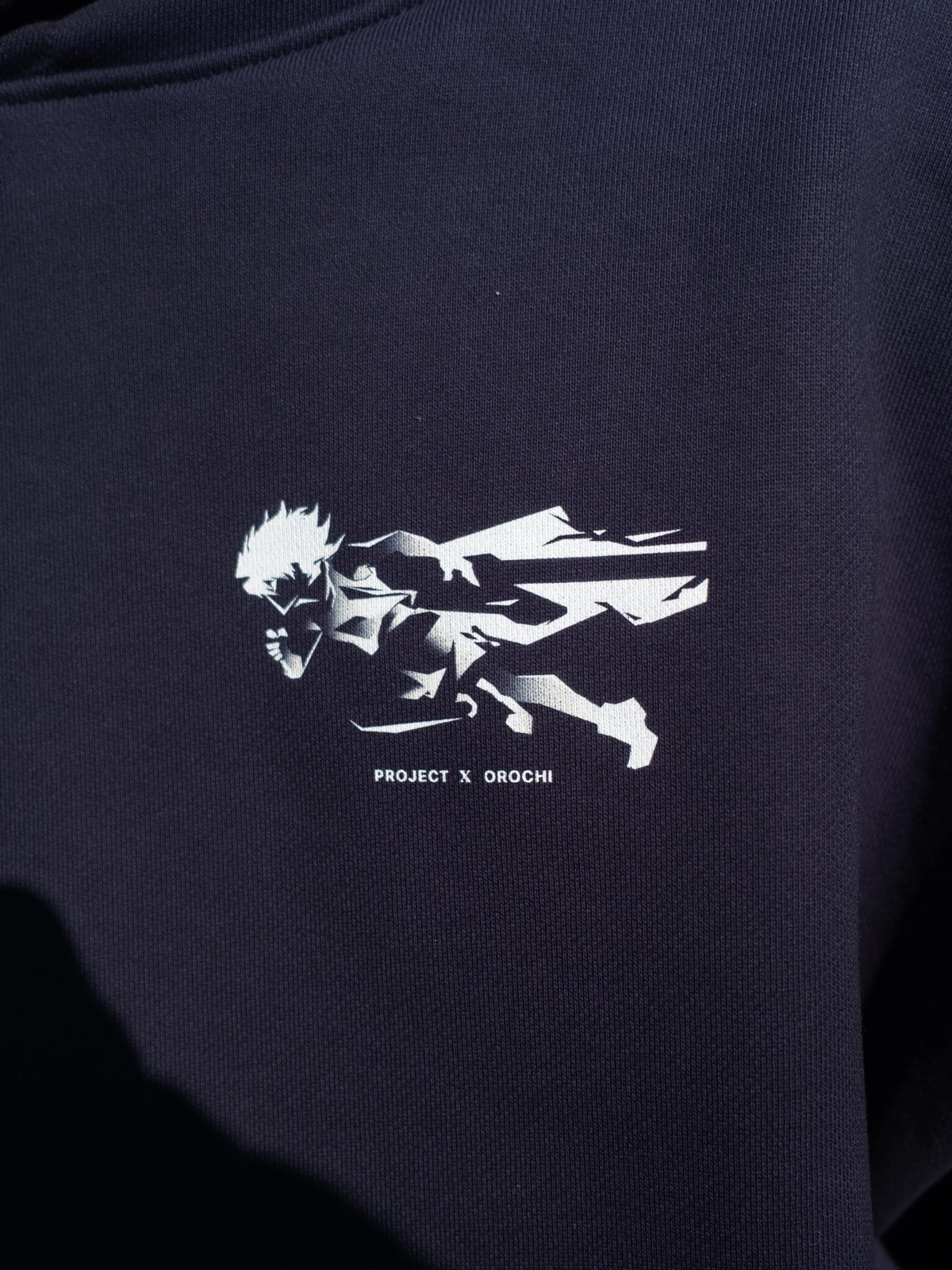 Godspeed Hoodie - Navy