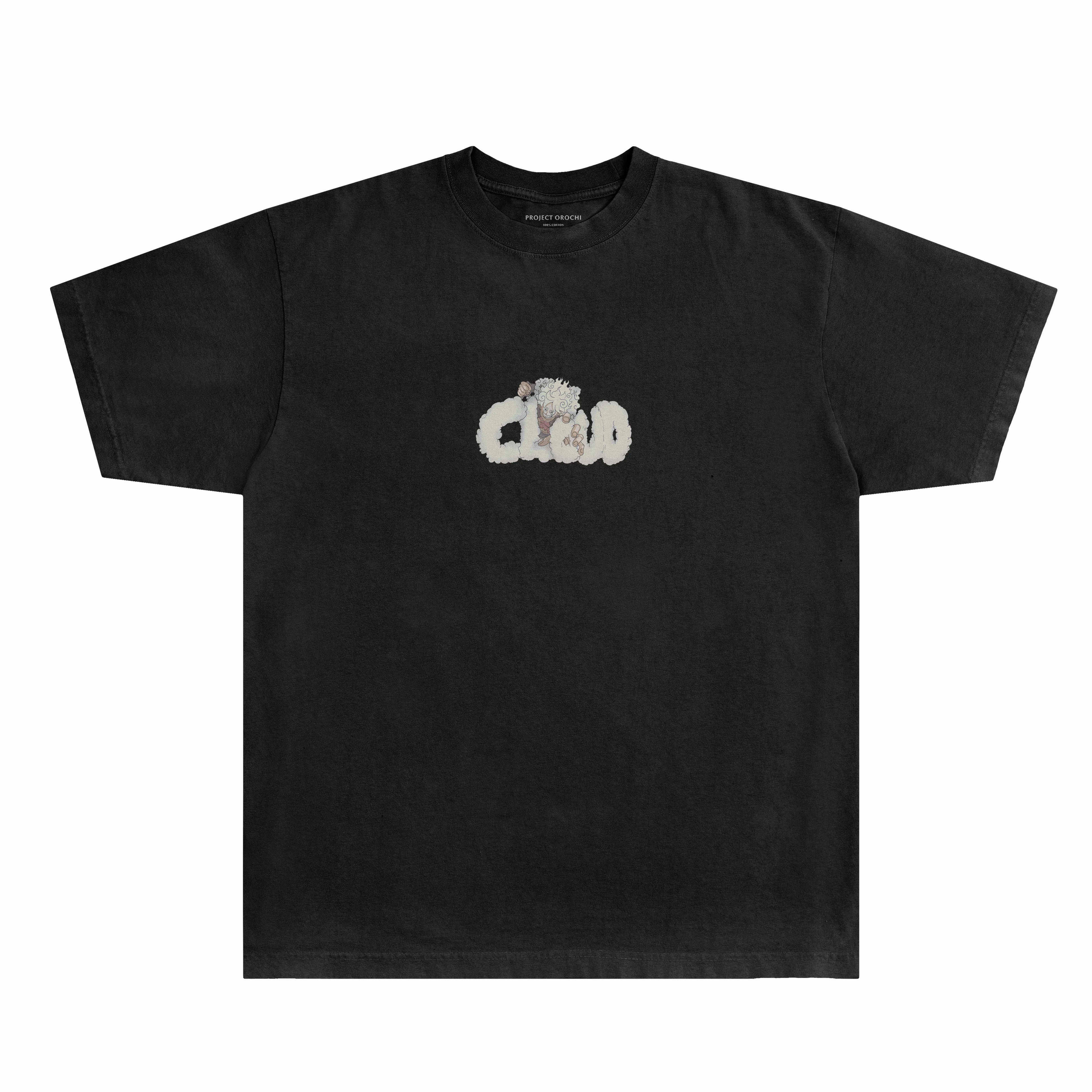 Adventure Tee - Black