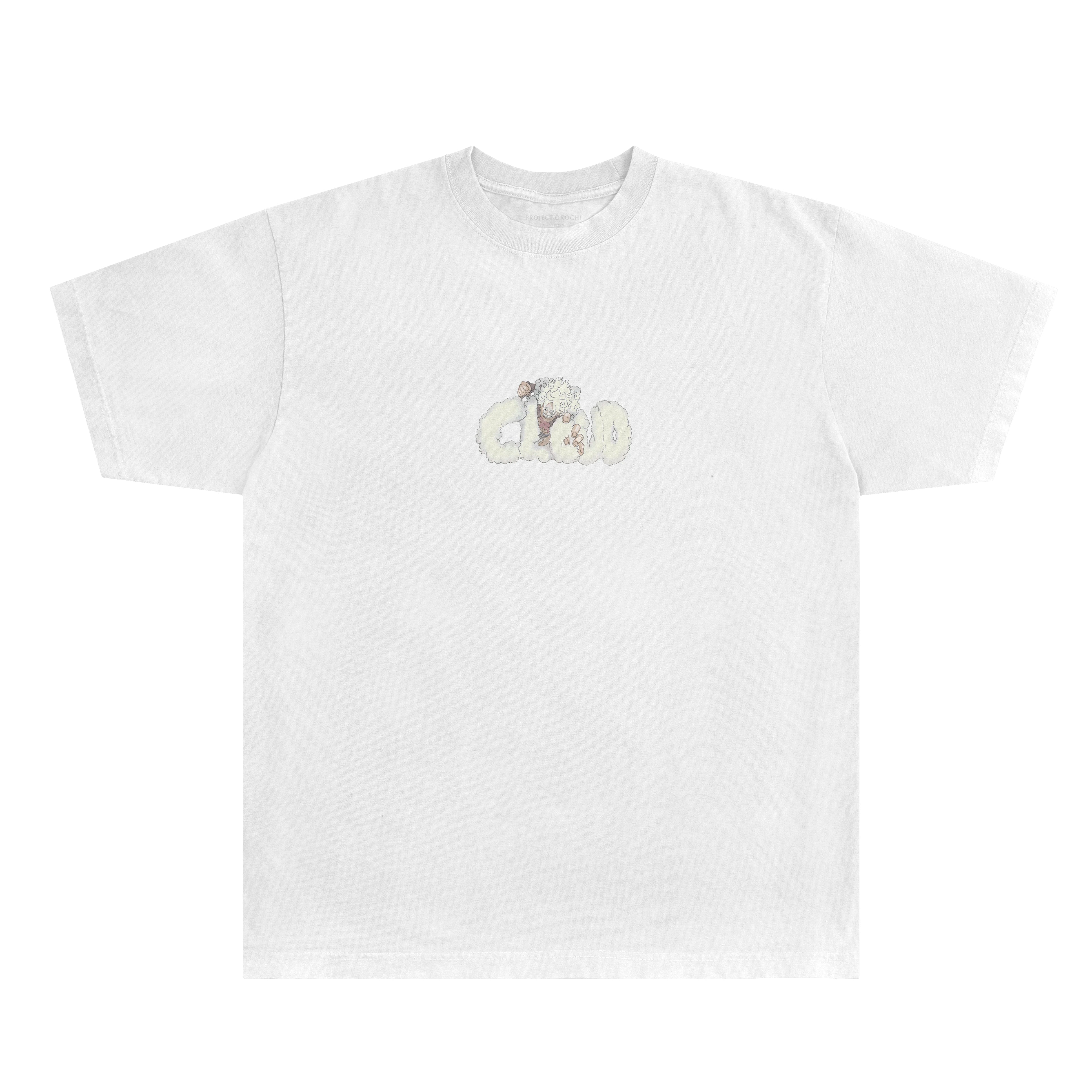 Adventure Tee - White