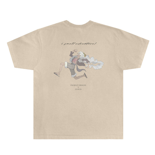 Adventure Tee - Sand