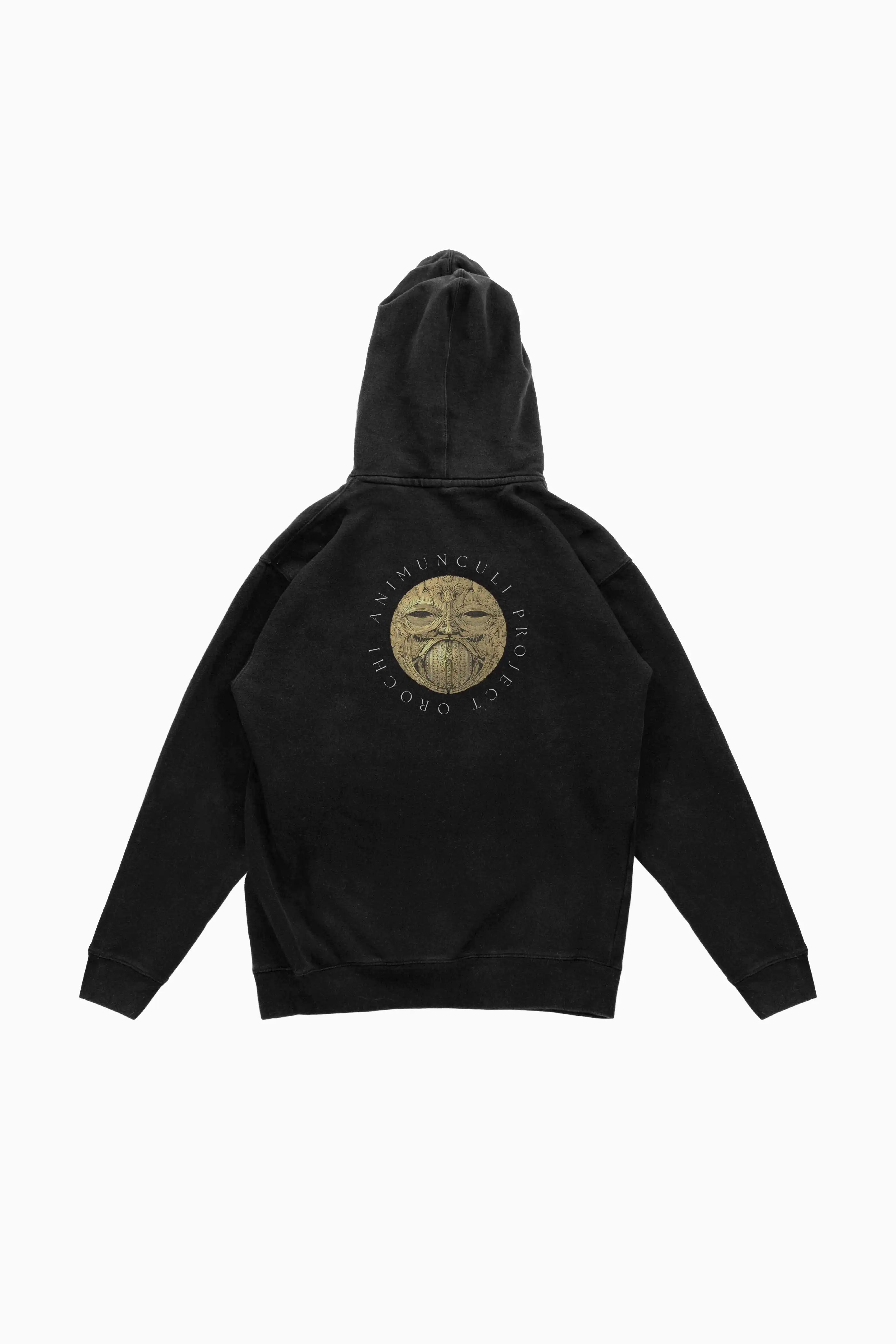 Automaton Hoodie - Black