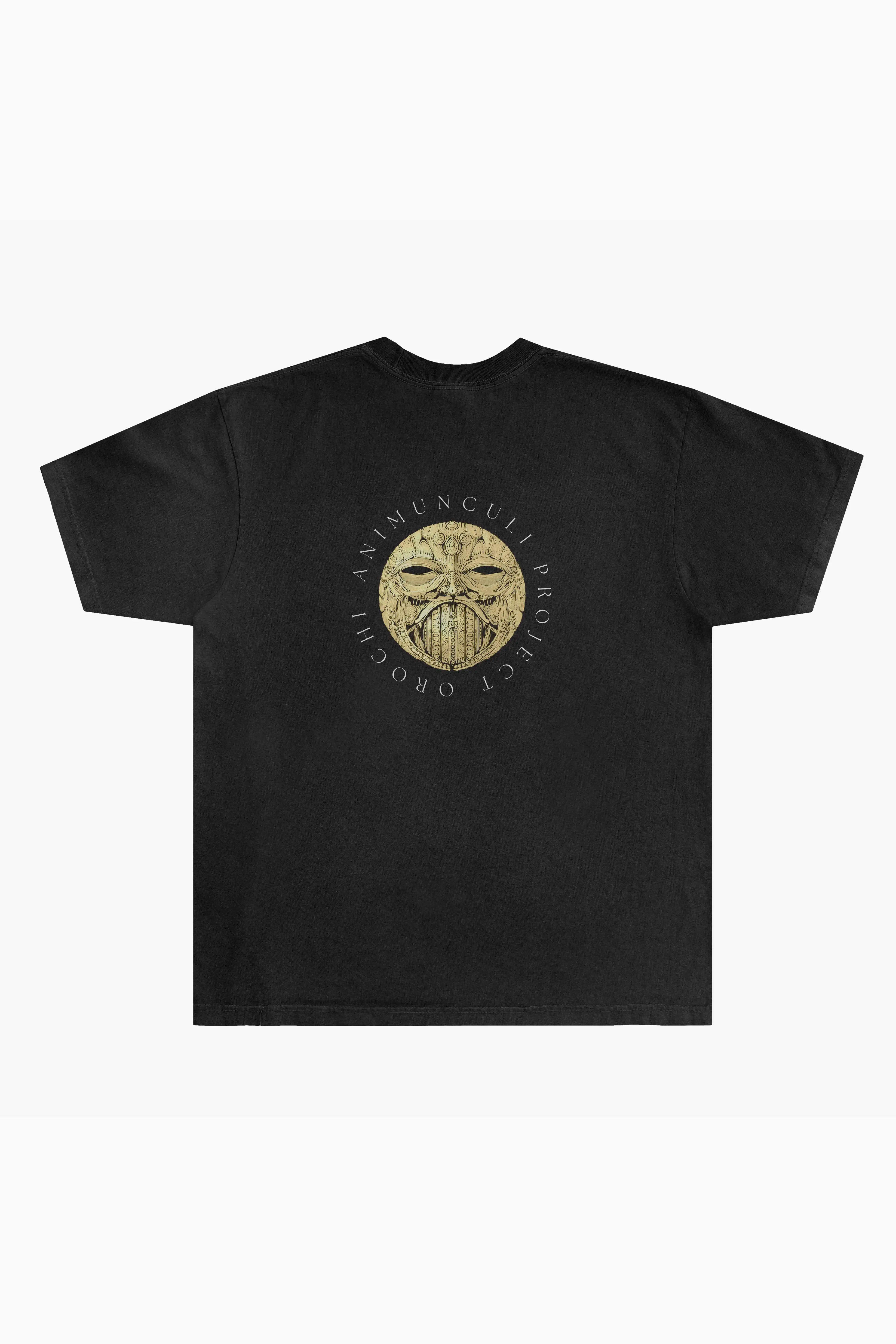 Automaton Tee - Black