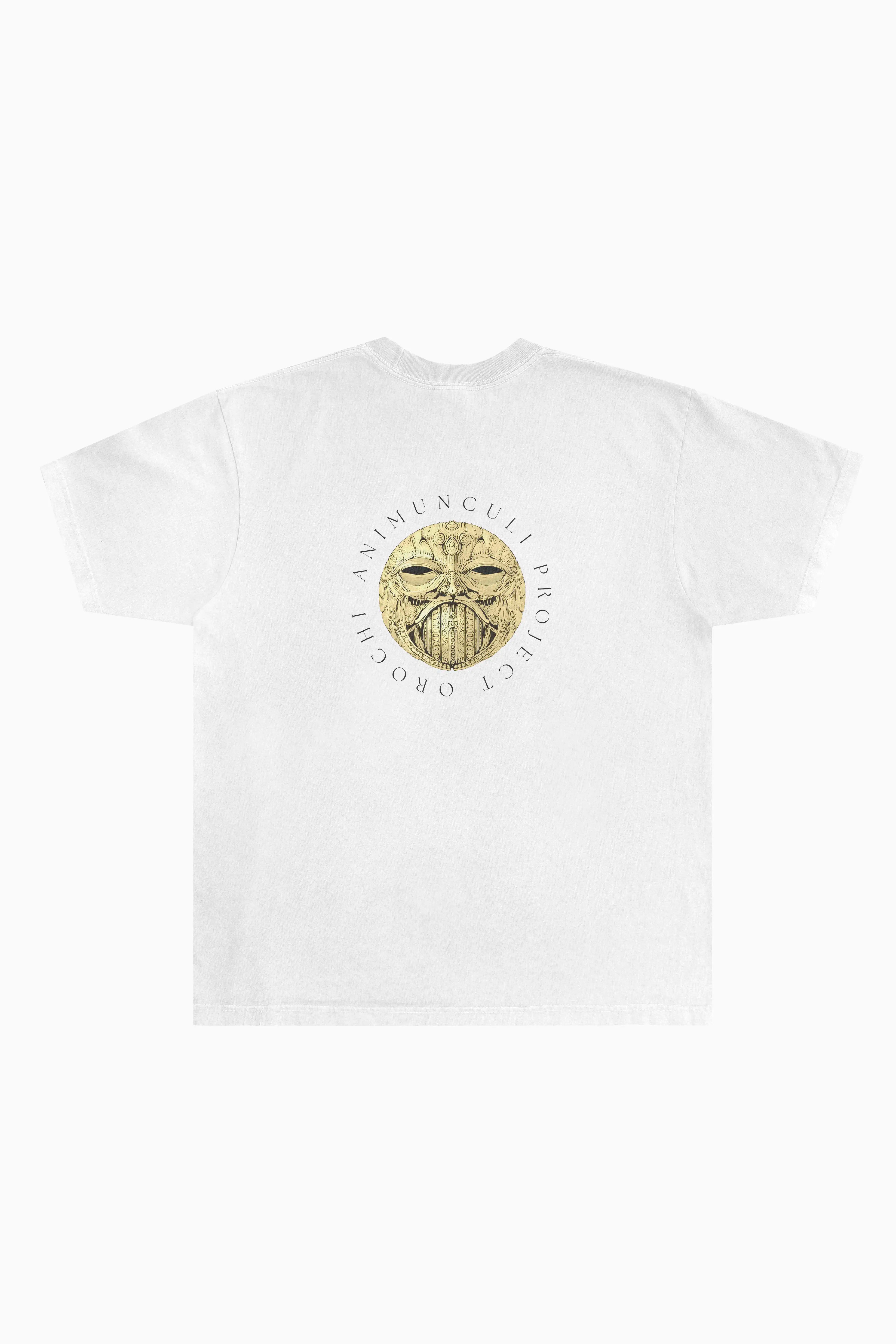 Automaton Tee - White