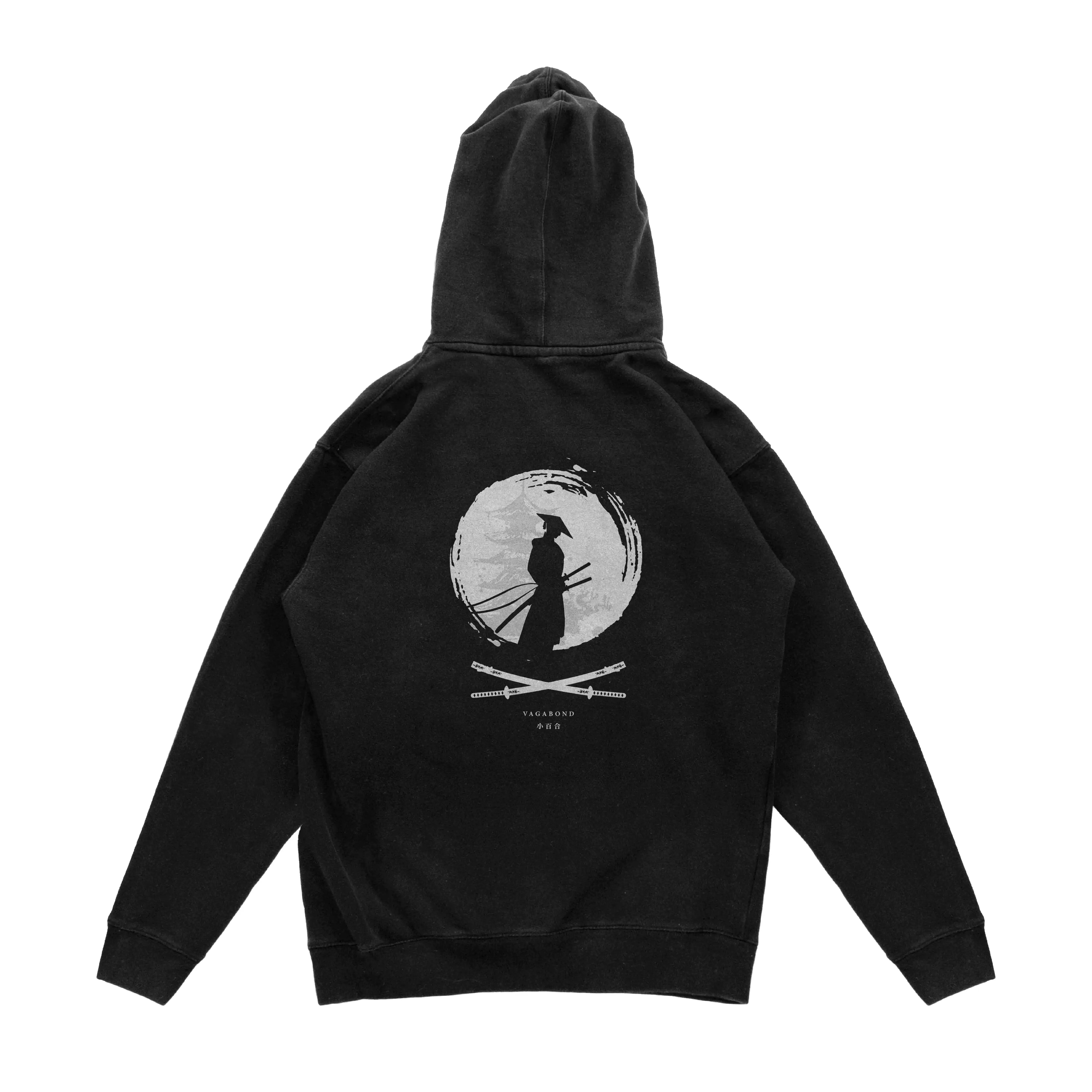 Aramusha Hoodie - Black