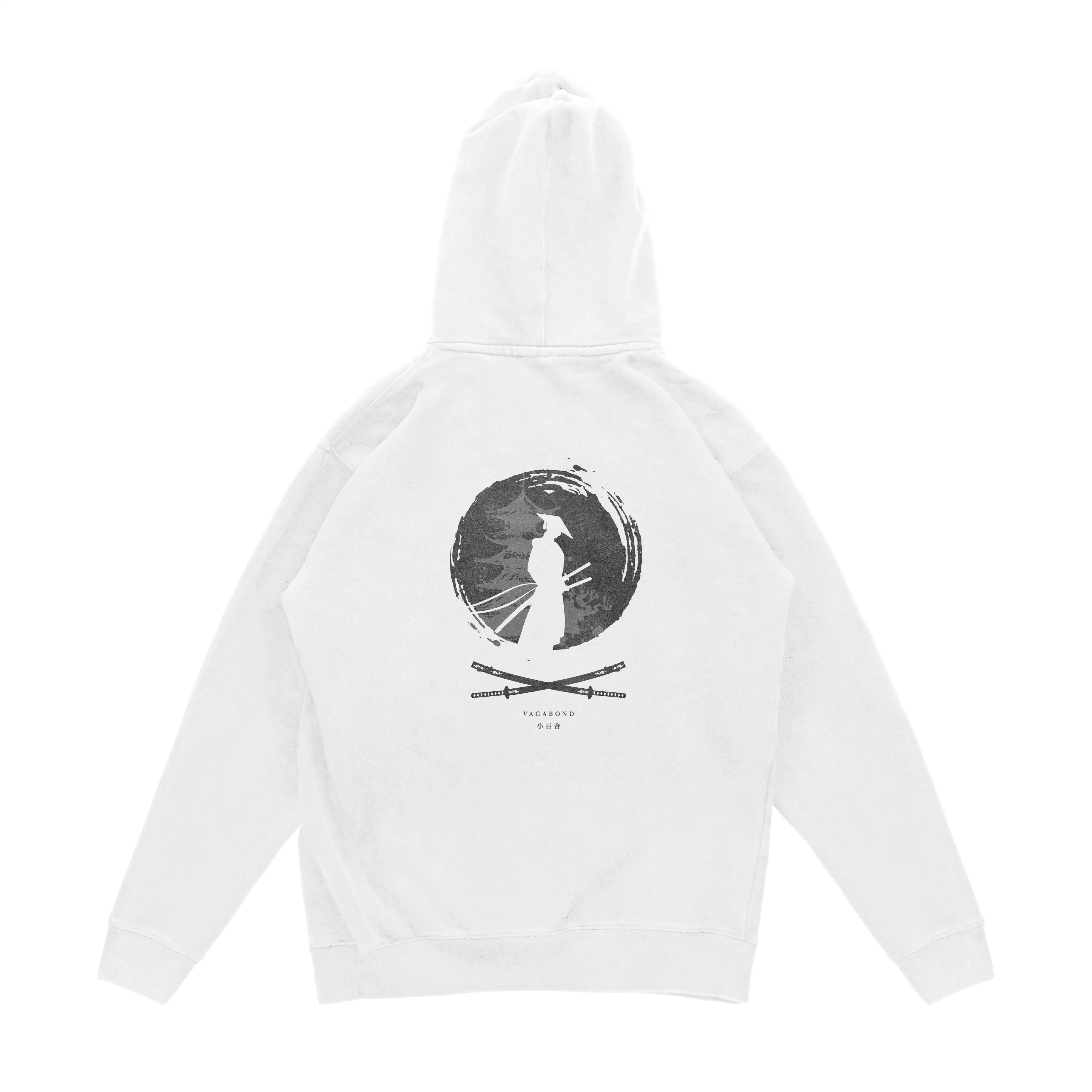 Aramusha Hoodie - White