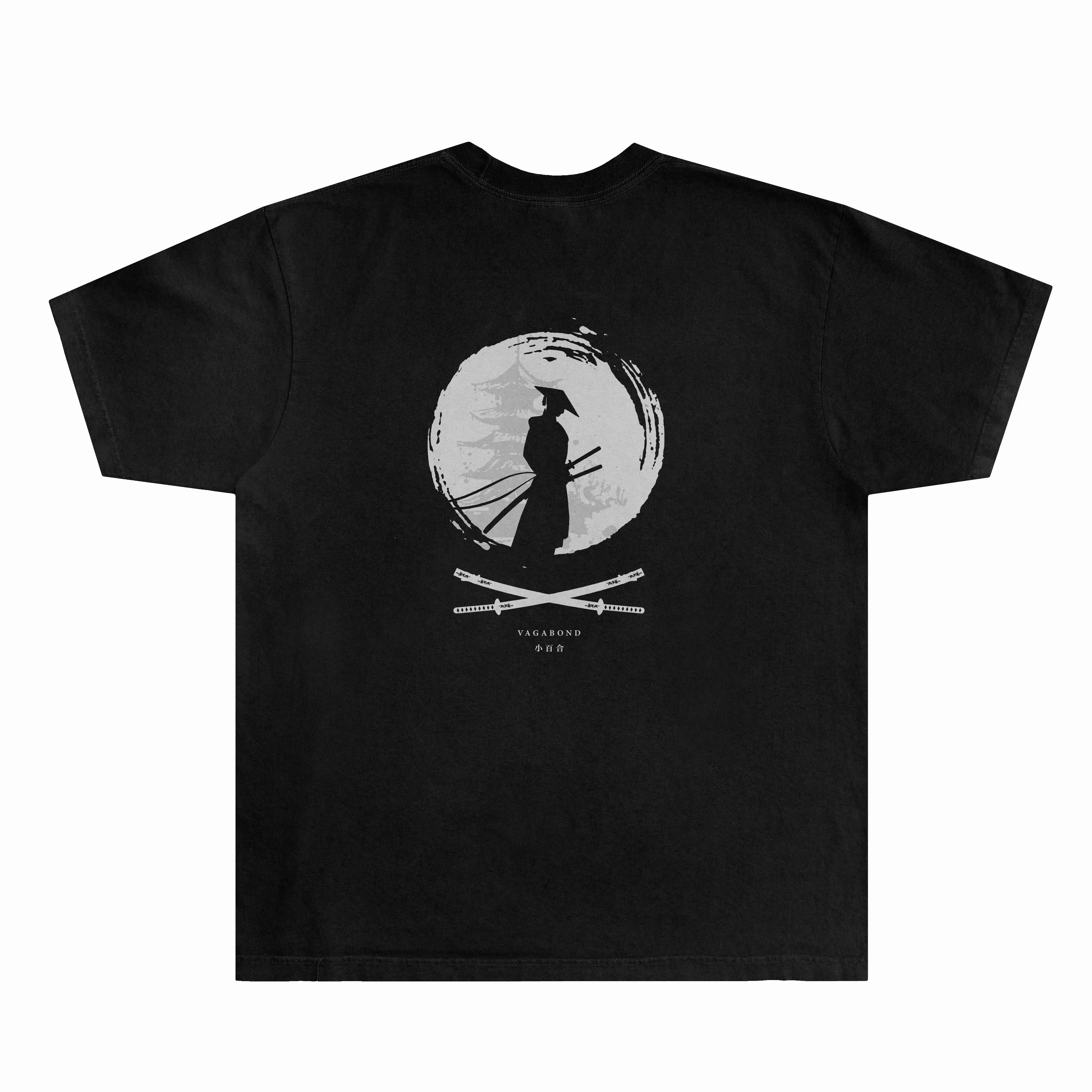 Aramusha Tee - Black