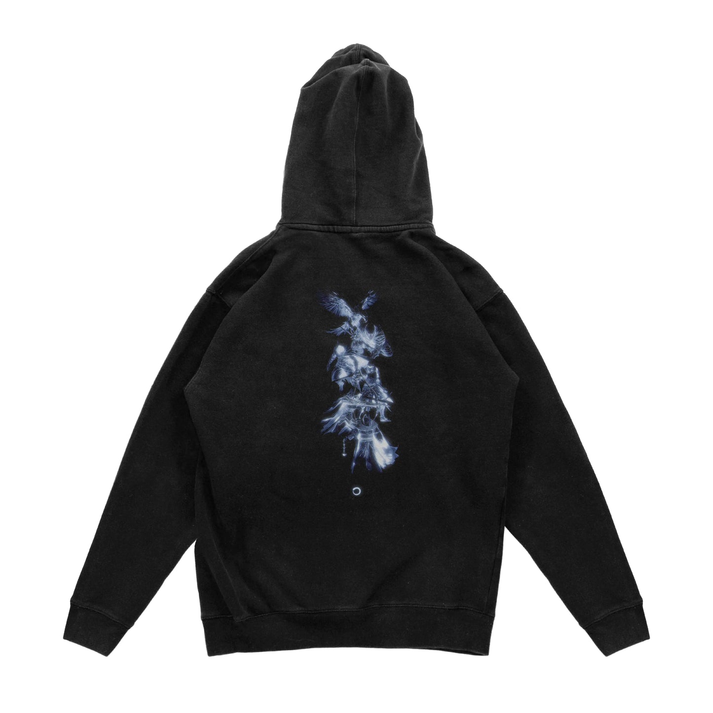 Ashes Hoodie - Black – Project Orochi
