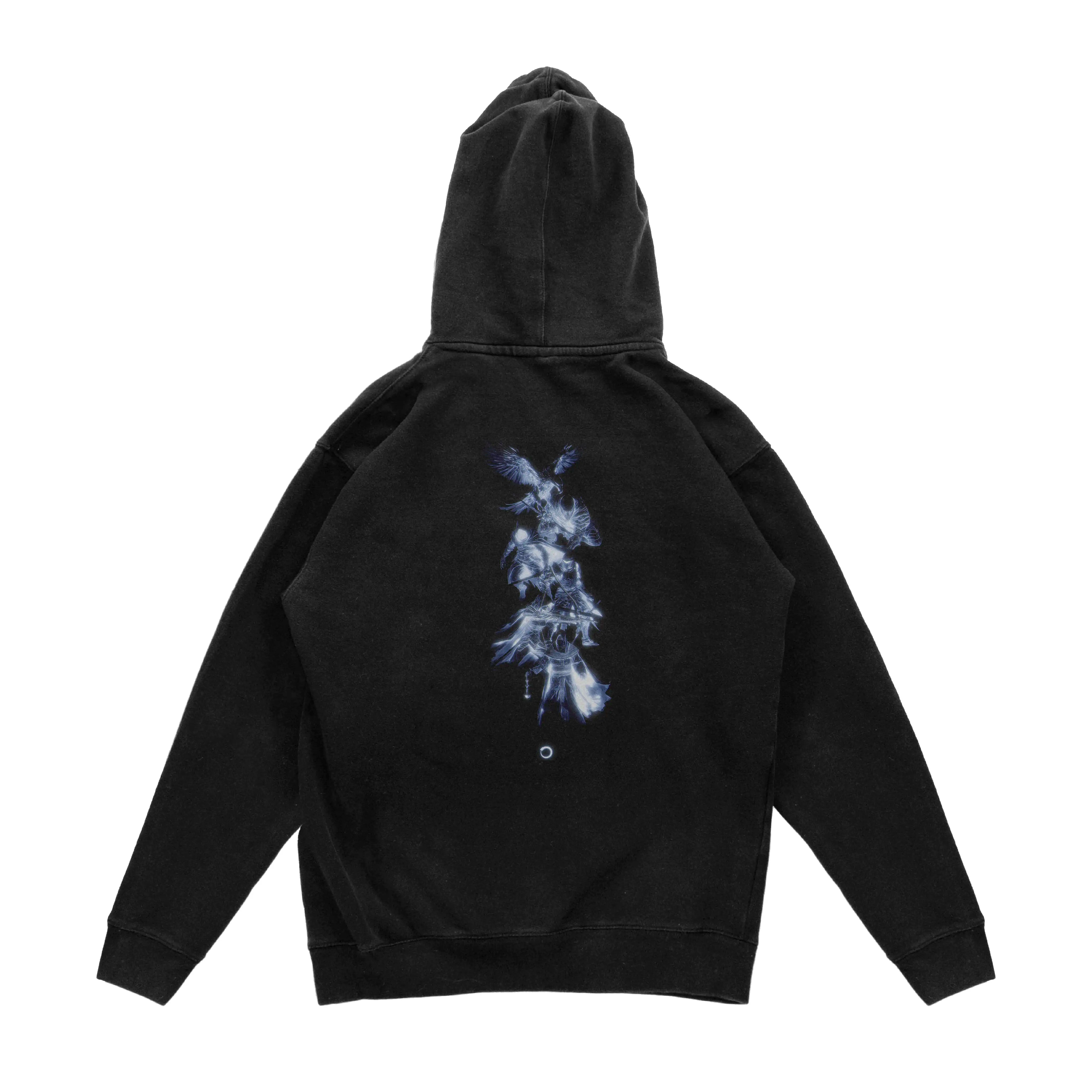 Ashes Hoodie - Black