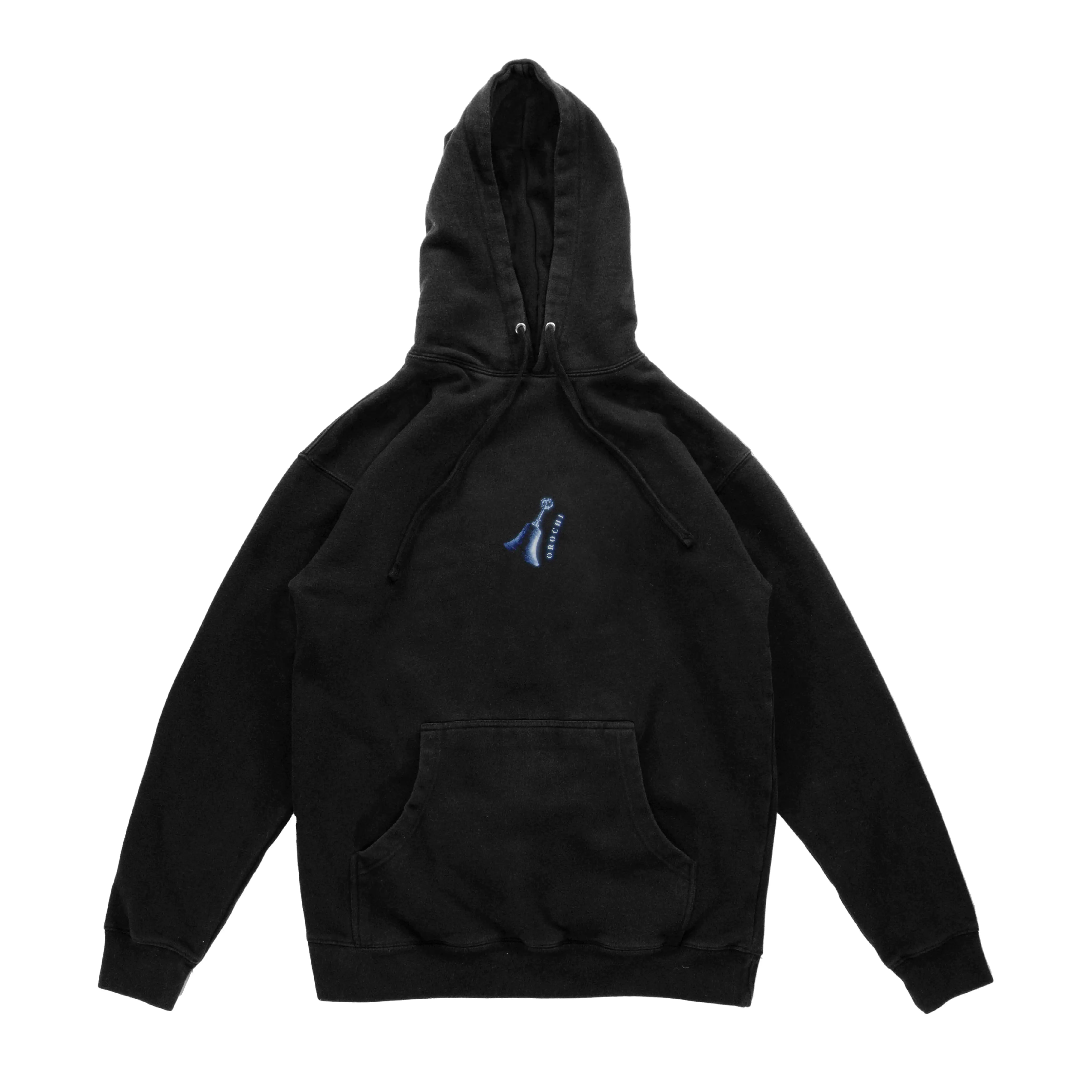 Ashes Hoodie - Black