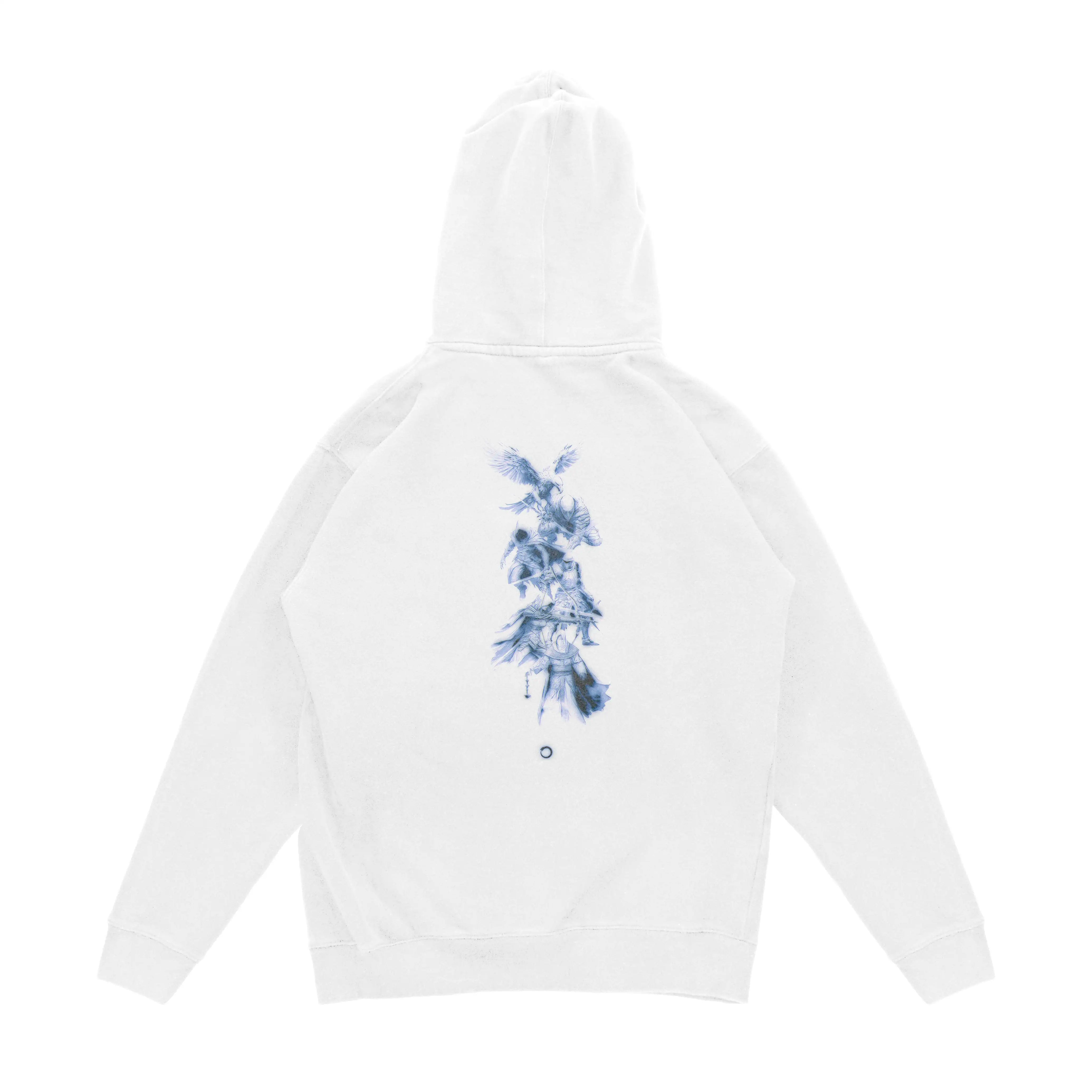 Ashes Hoodie - White