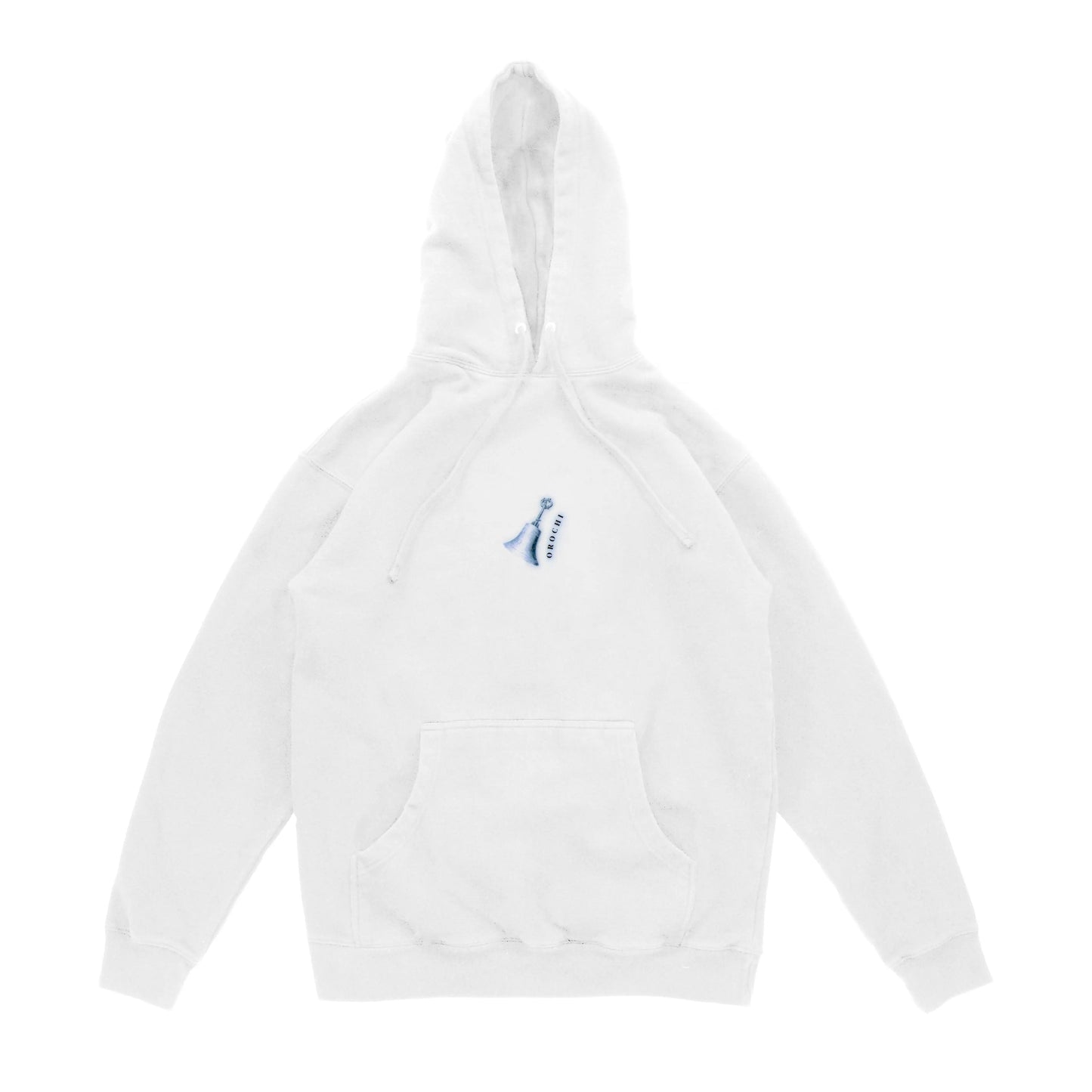 Ashes Hoodie - White – Project Orochi