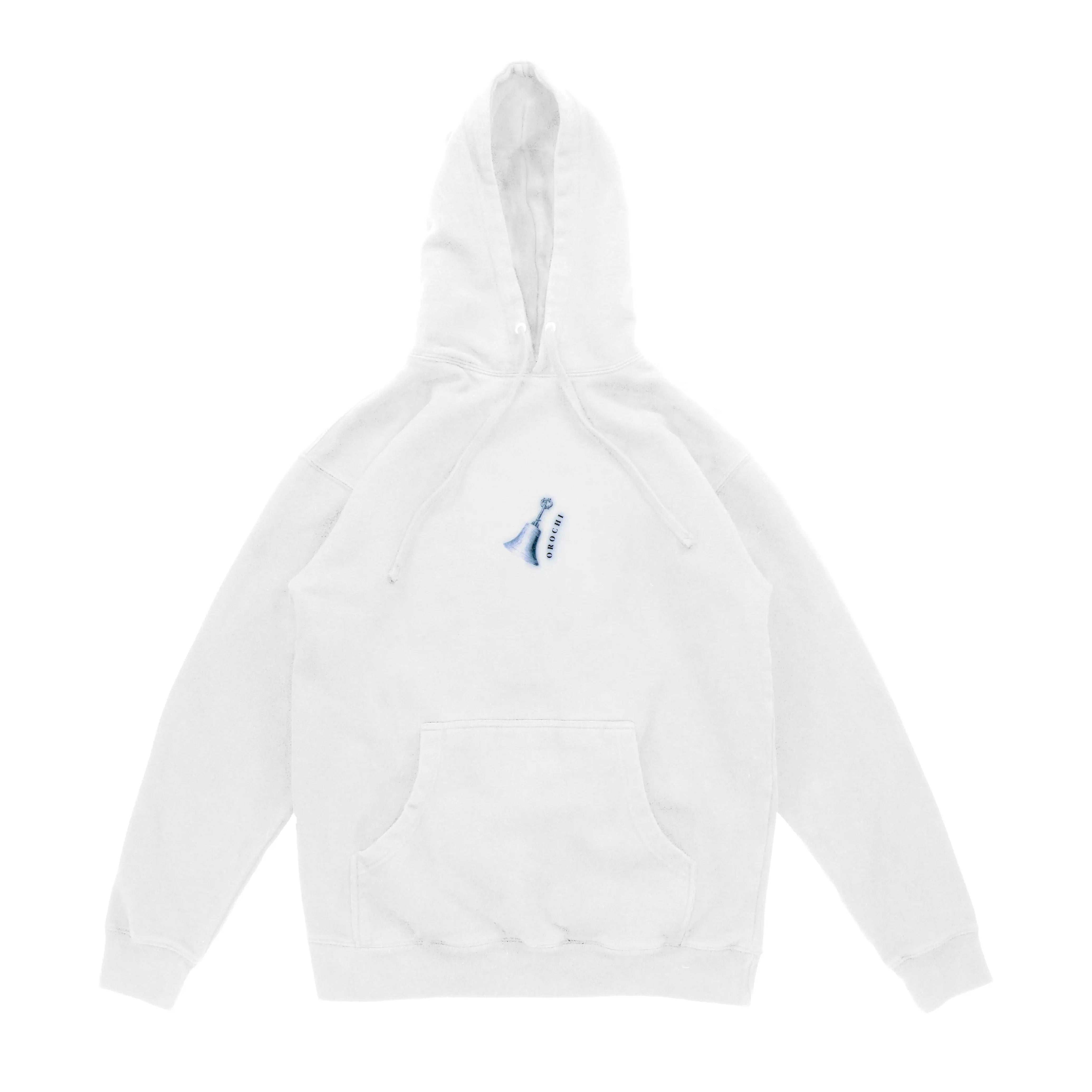 Ashes Hoodie - White