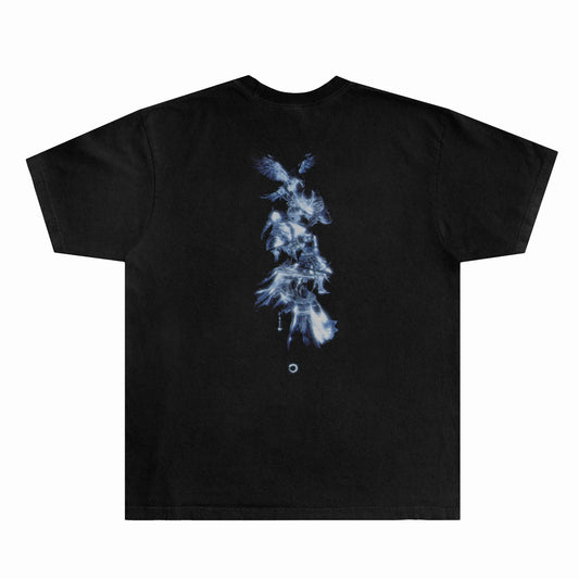 Ashes Tee - Black