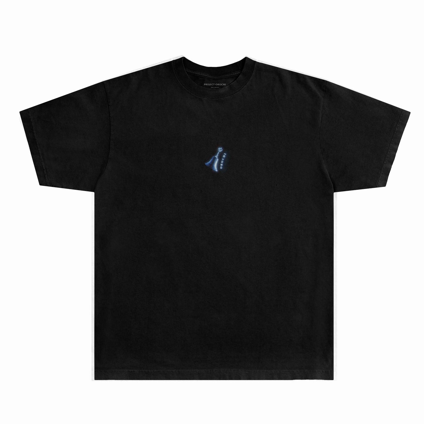 Ashes Tee - Black – Project Orochi