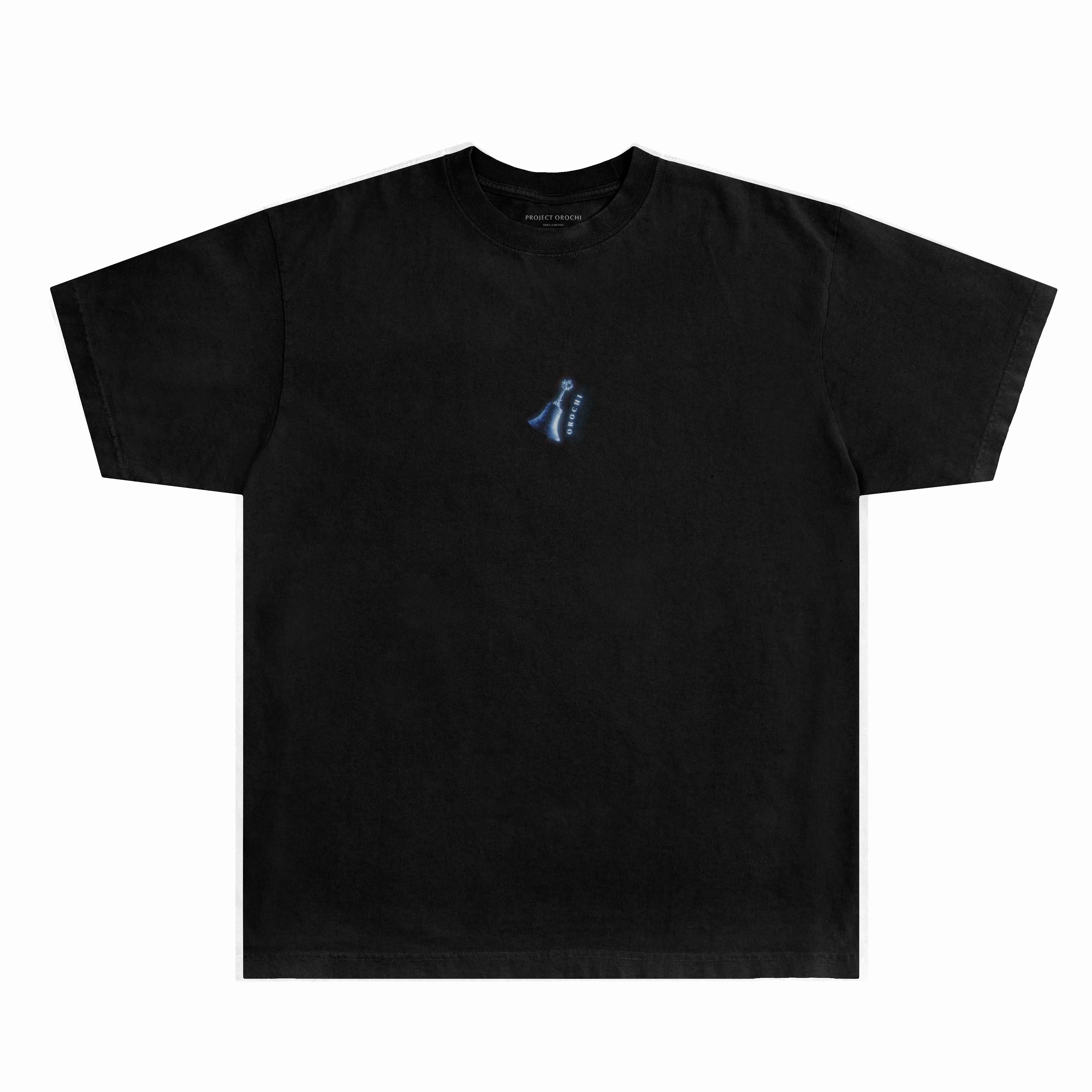 Ashes Tee - Black