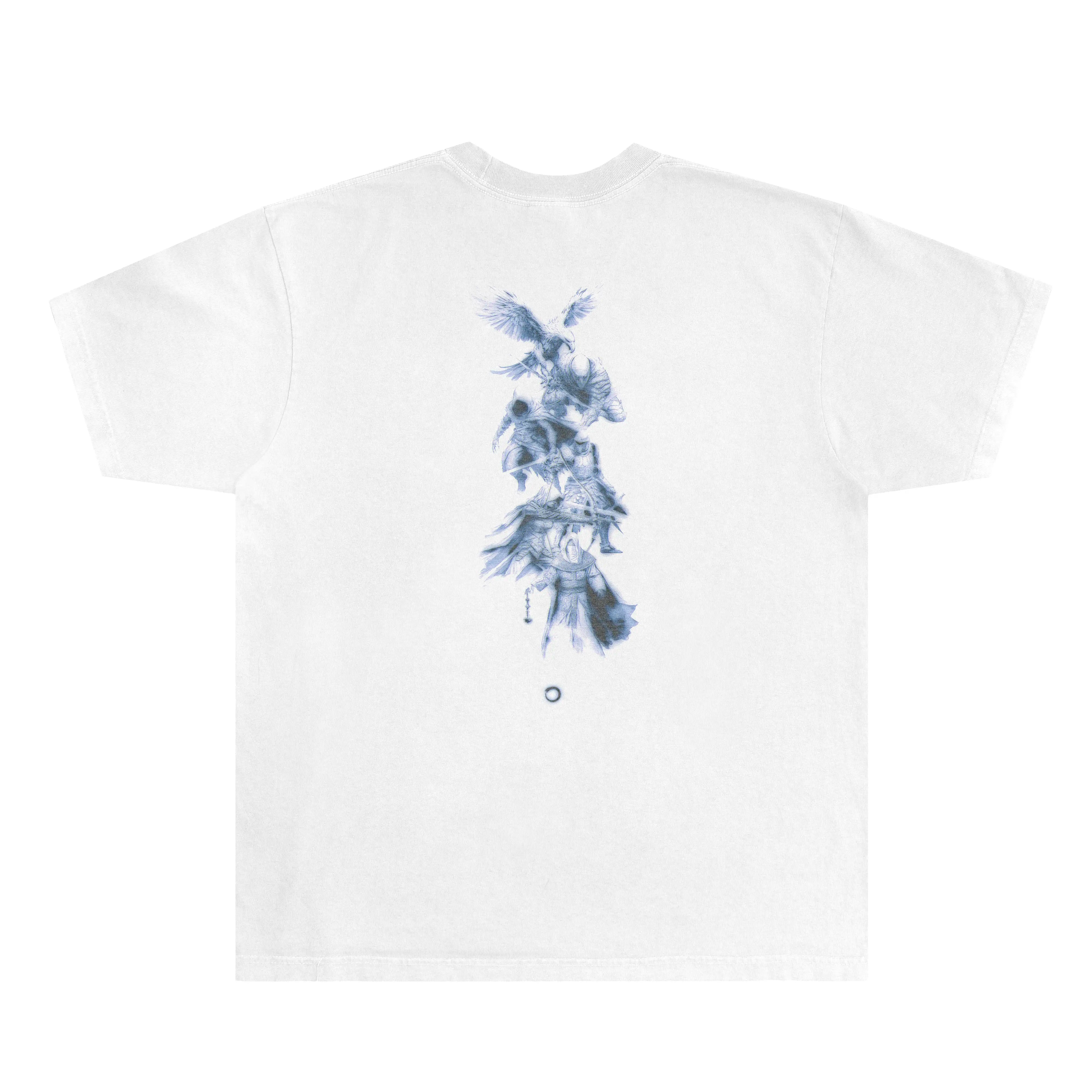 Ashes Tee - White