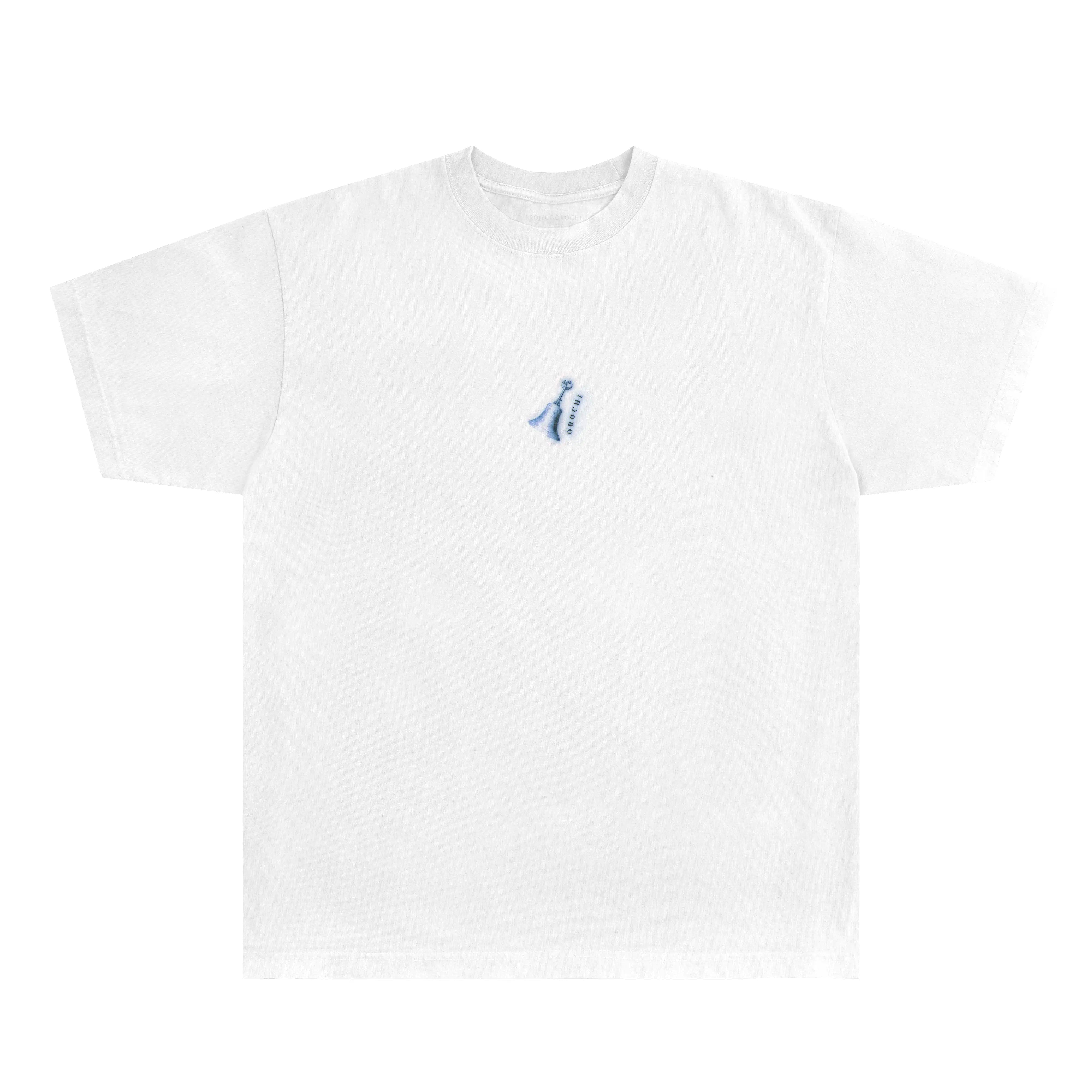 Ashes Tee - White