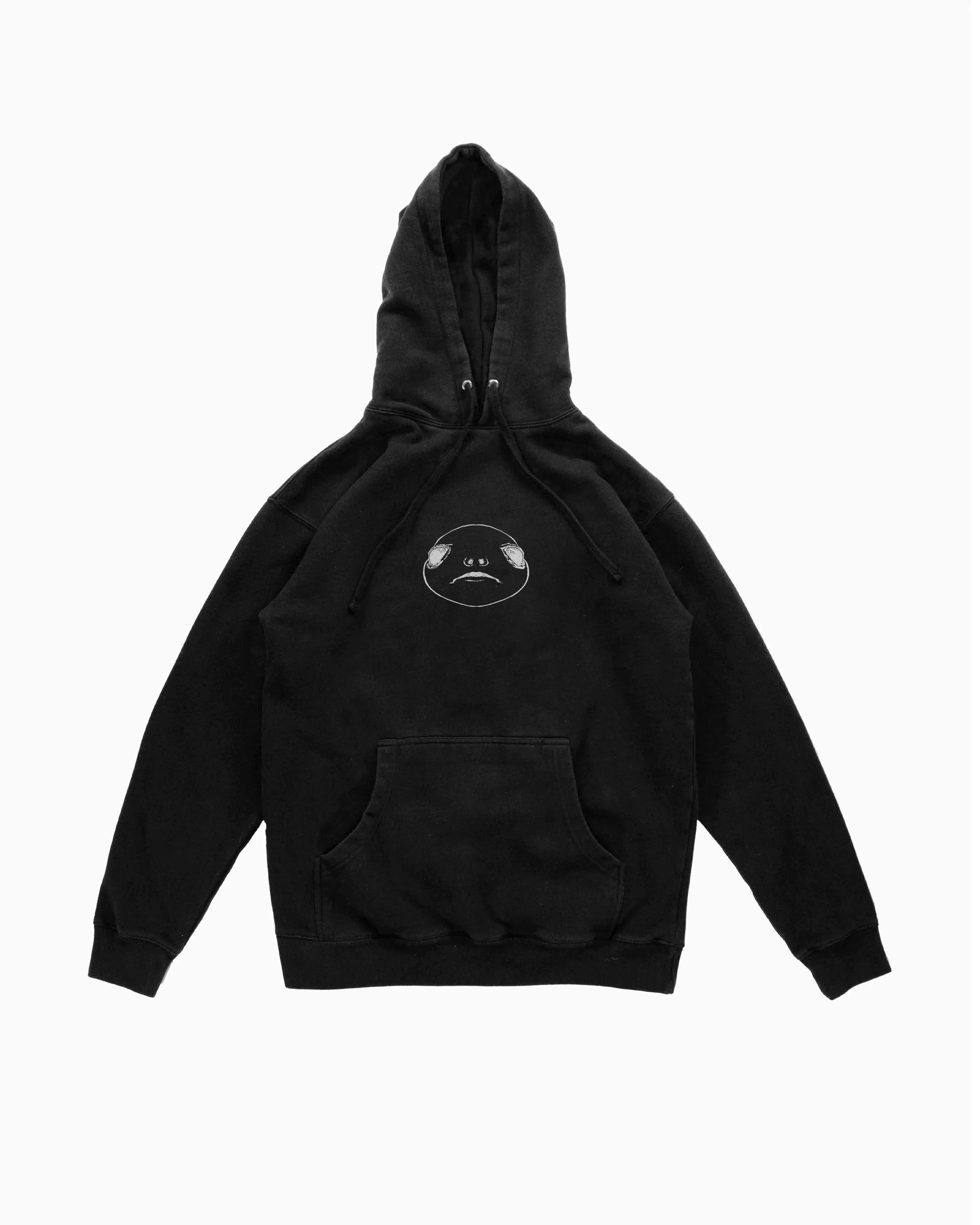 Quopp Hoodie - Black