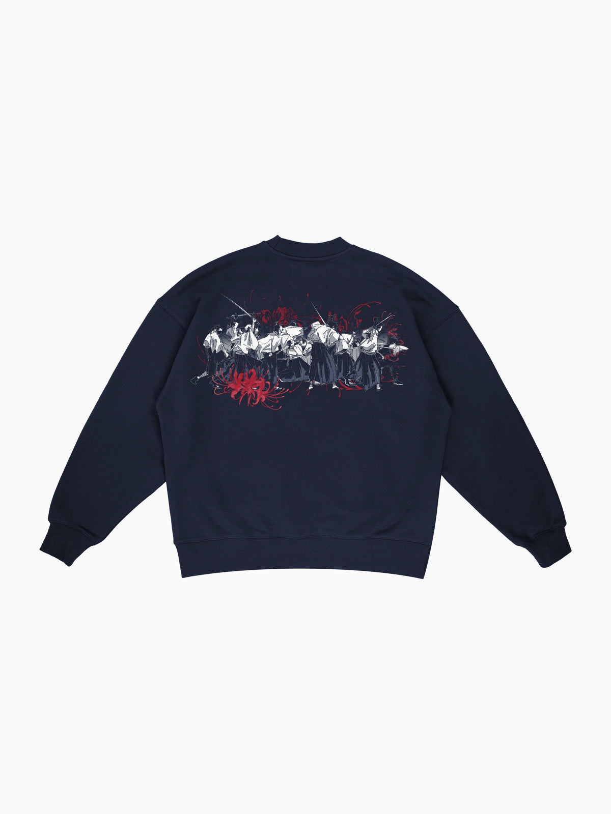 Awakened Crewneck - Navy