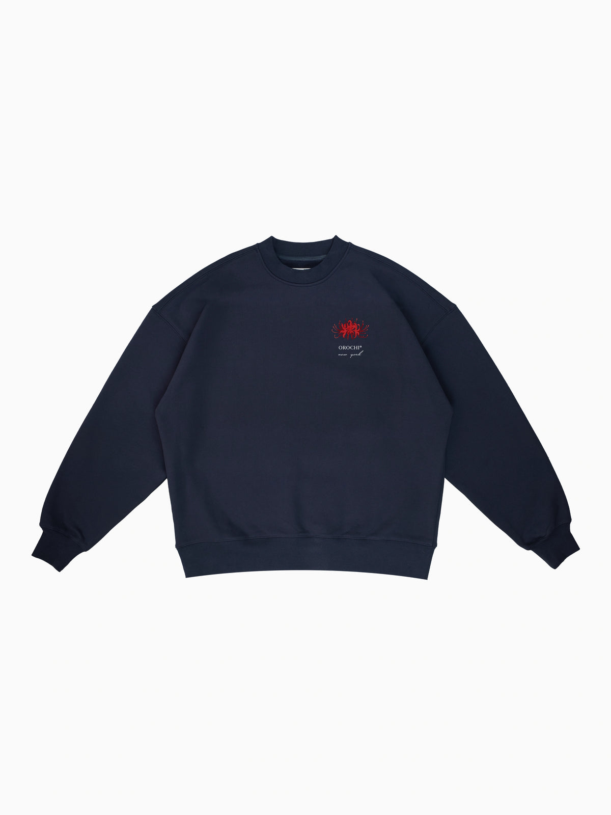 Awakened Crewneck - Navy