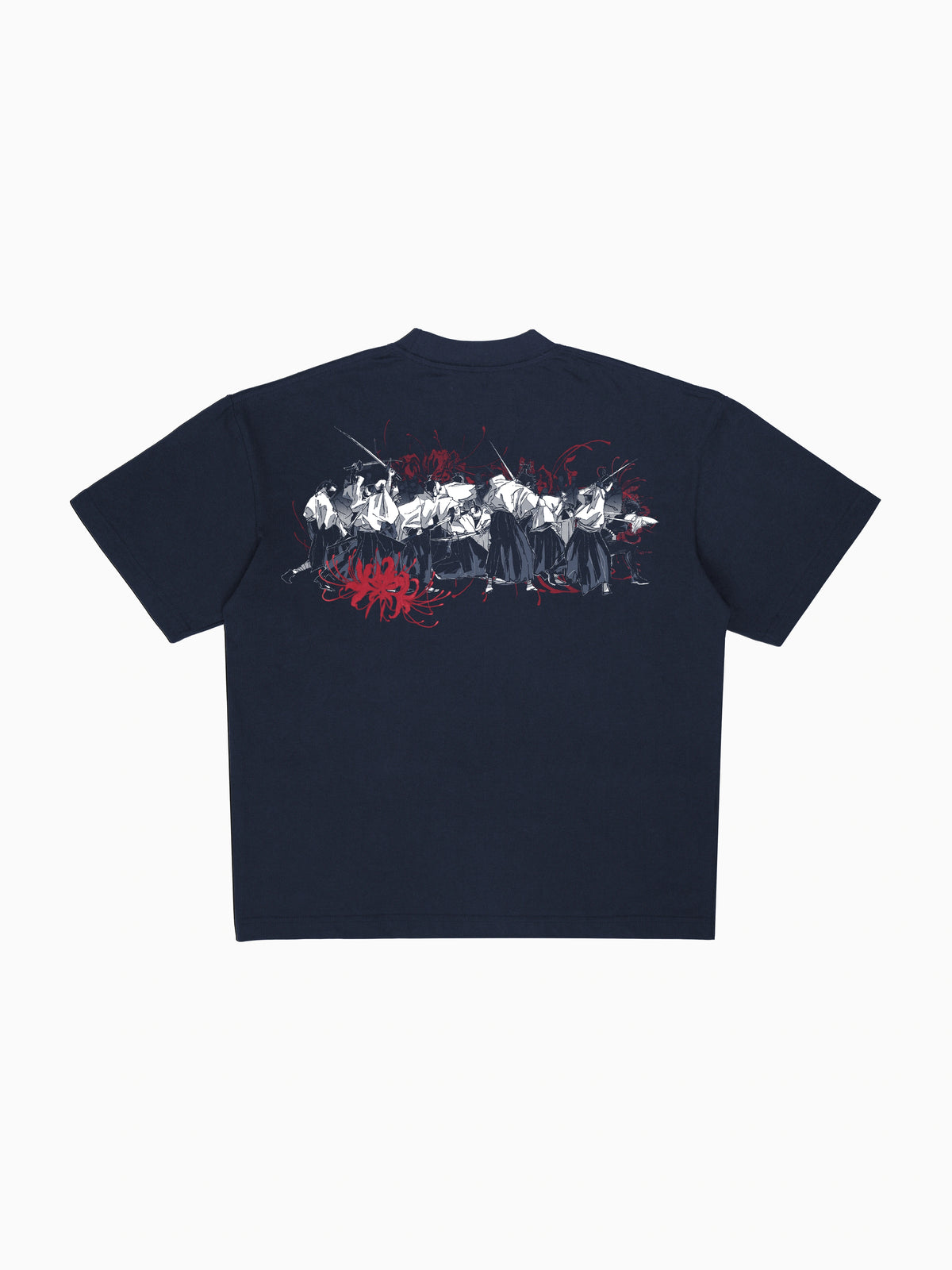 Awakened Tee - Navy