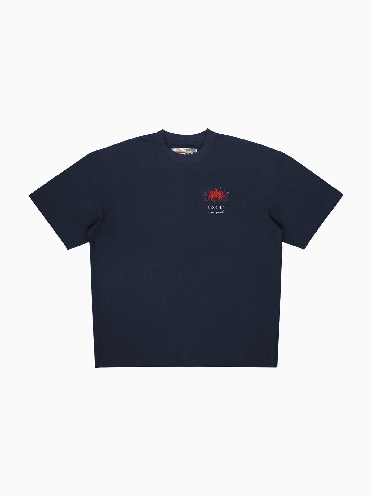 Awakened Tee - Navy