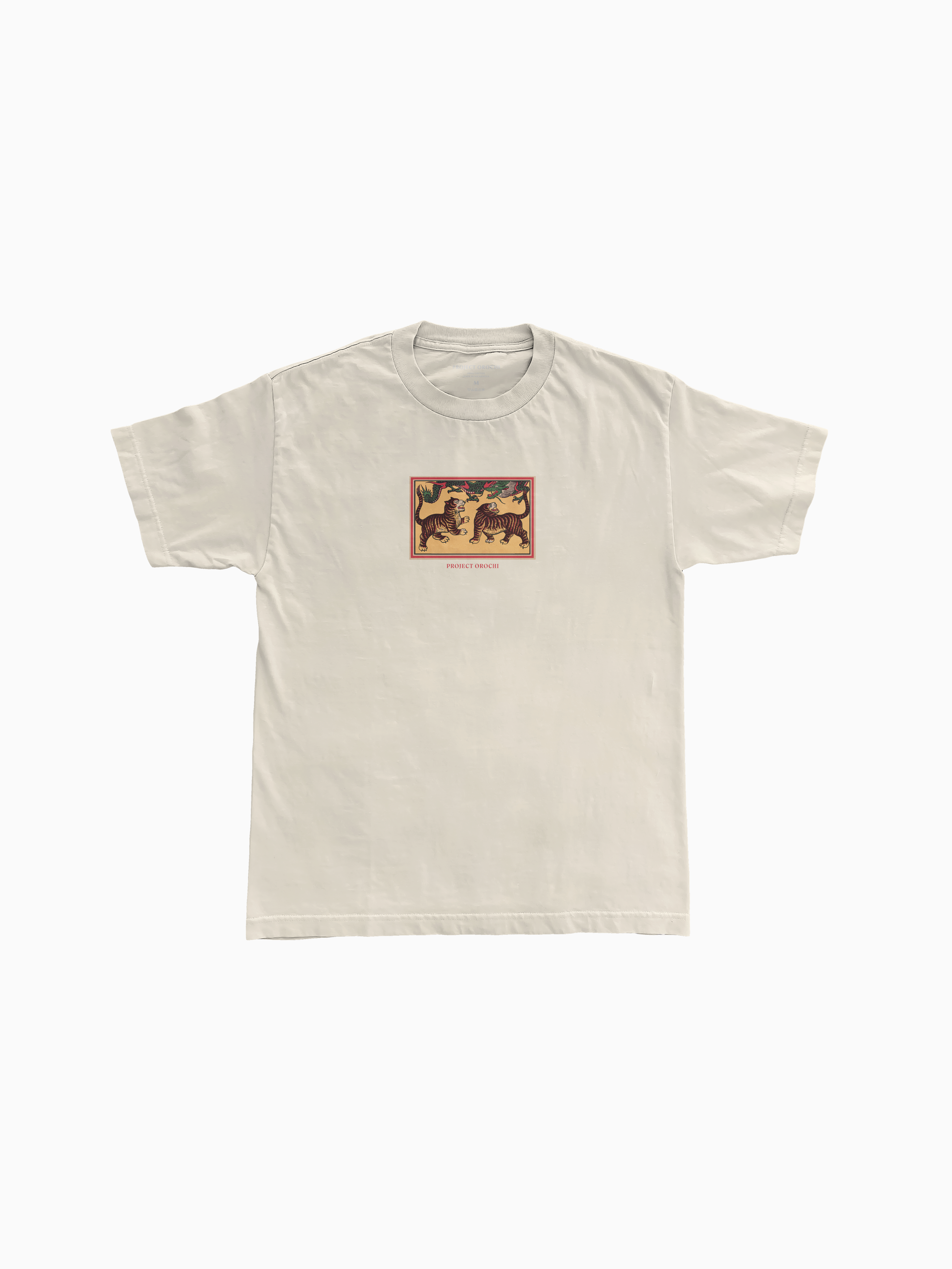 Bengal Tee - Natural