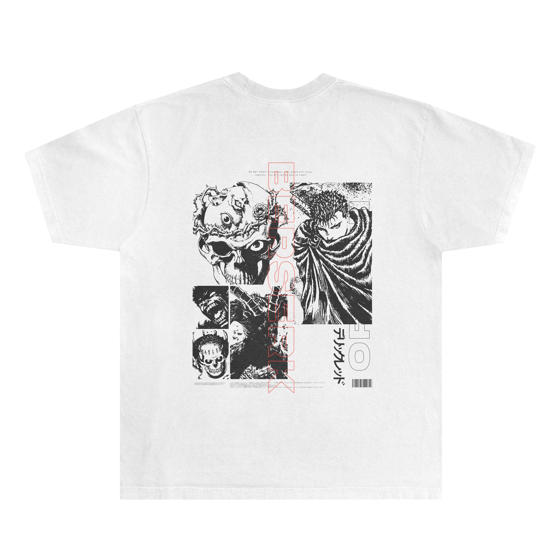 Eclipse Tee - Black