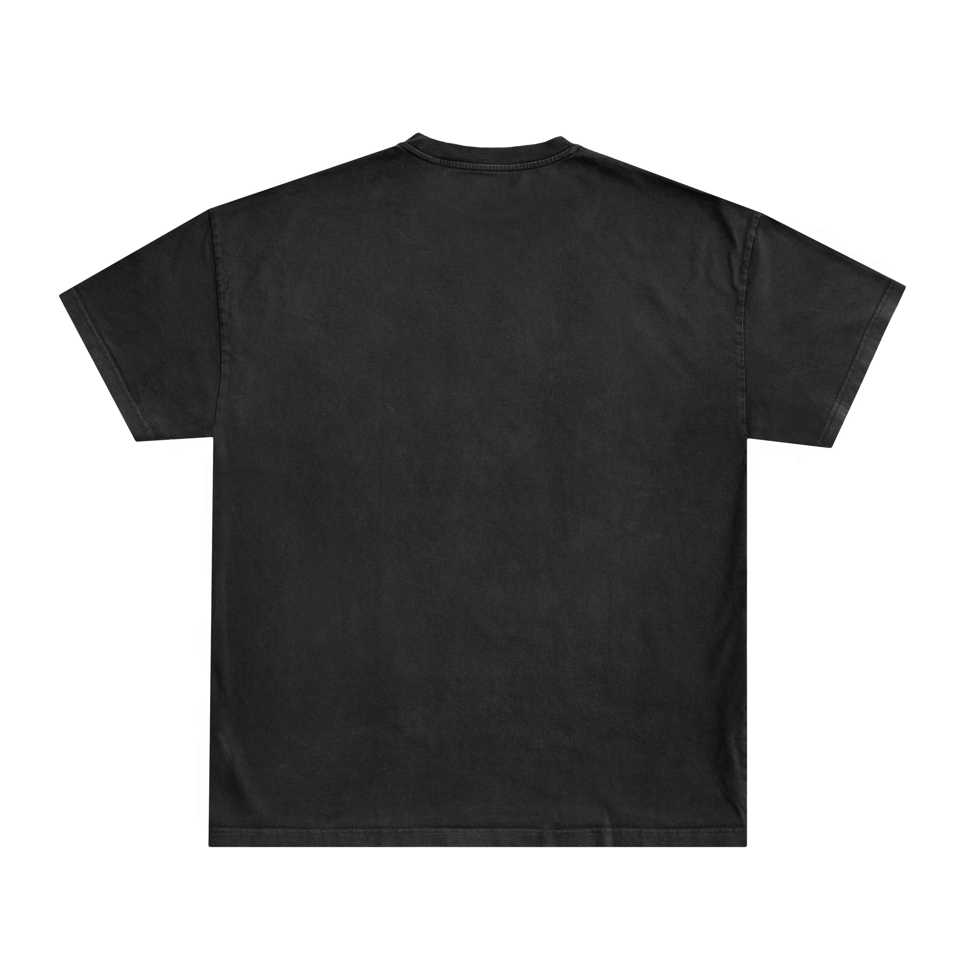 Baby Shugo Box Tee - Black