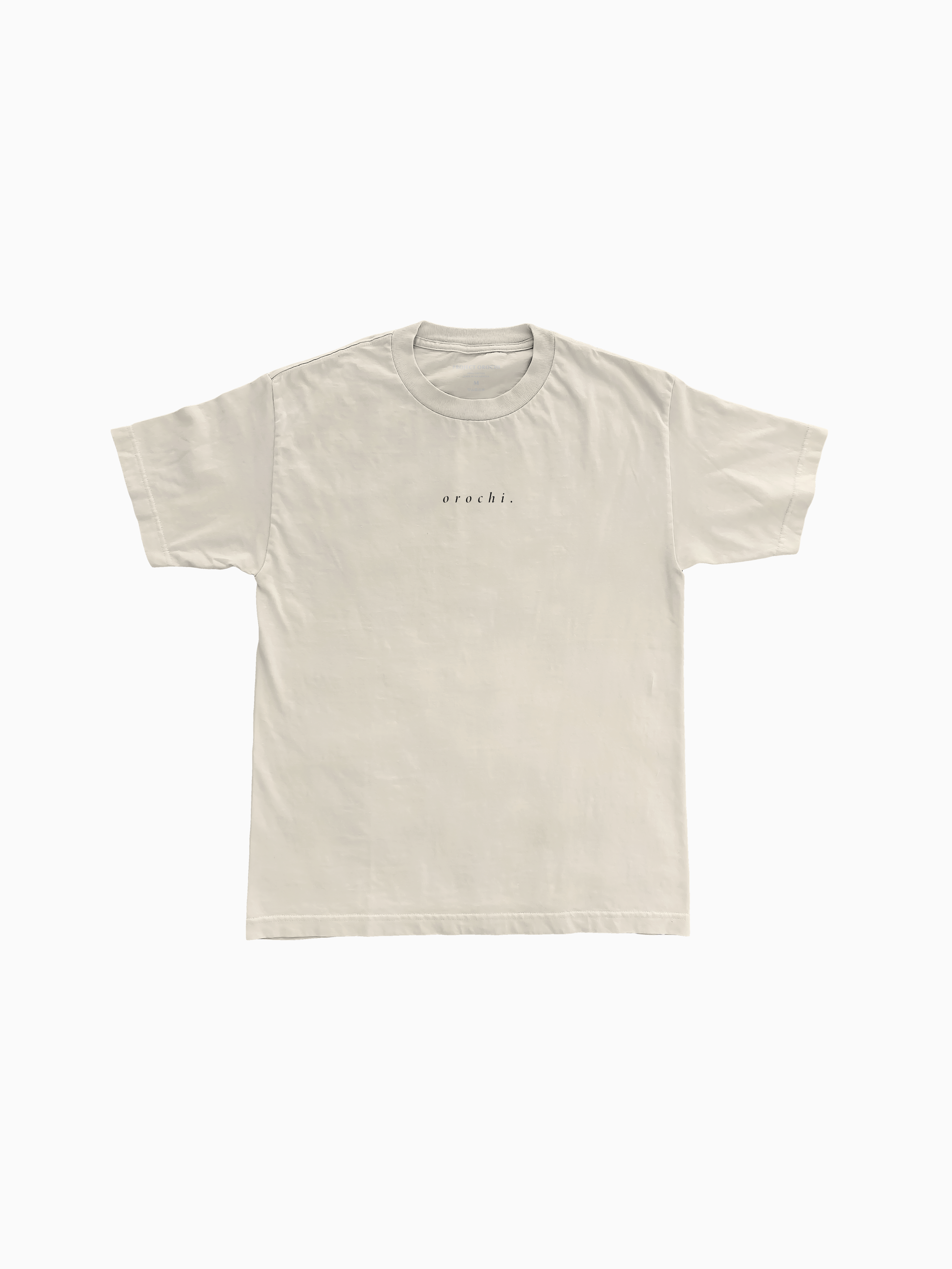 Bloom Tee - Natural