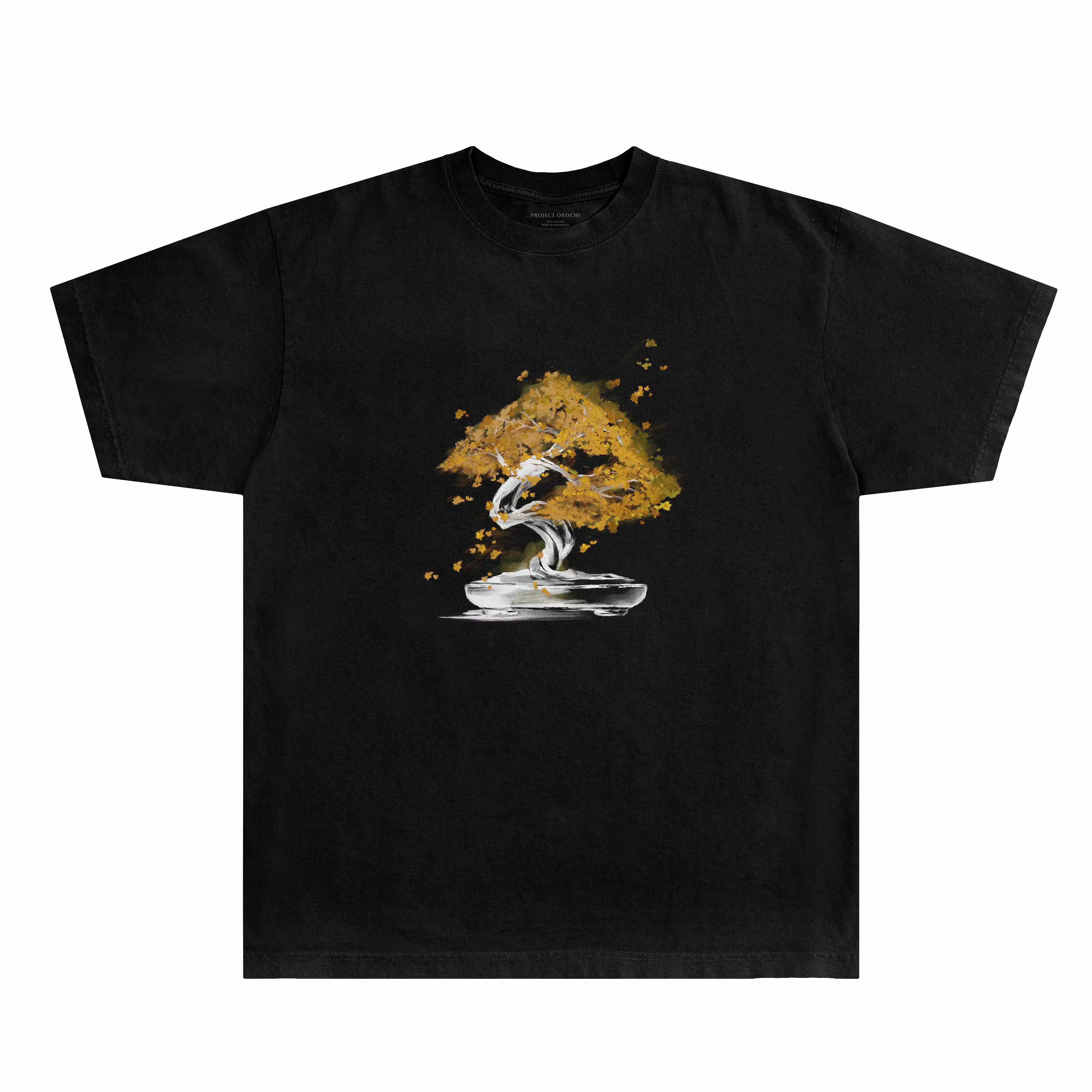 Bonsai Tee - Black