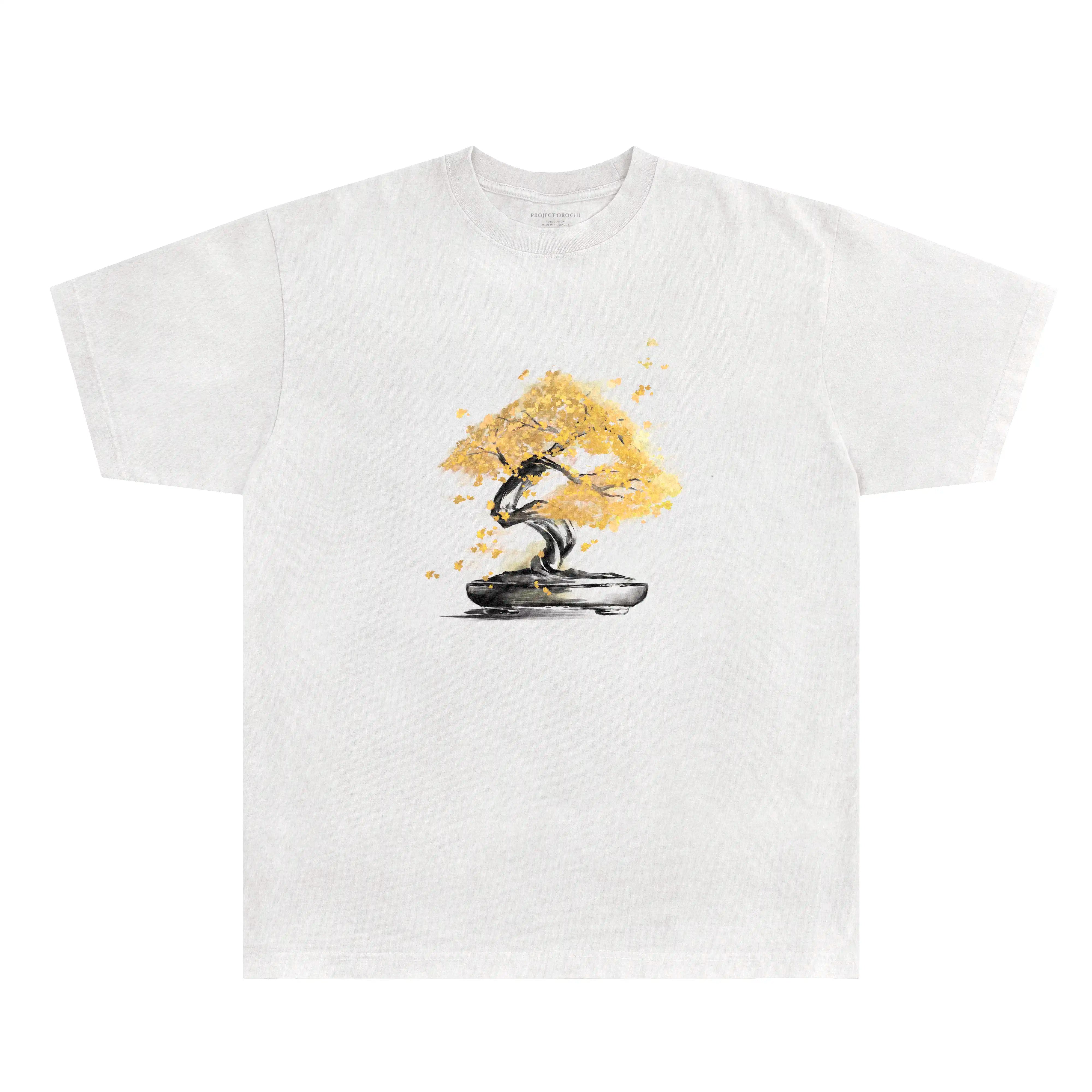 Bonsai Tee - White