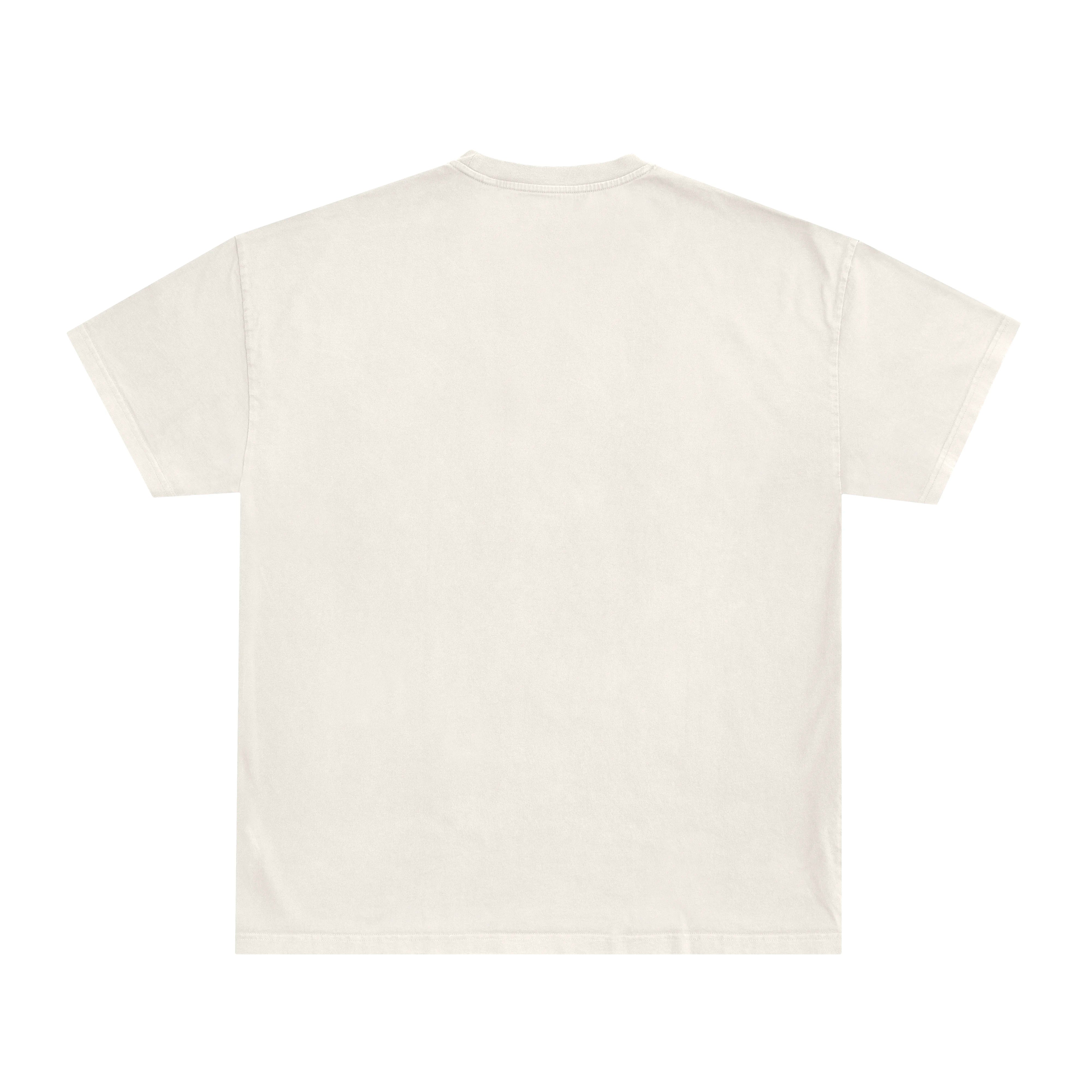 Sparrow Box Tee - Ivory