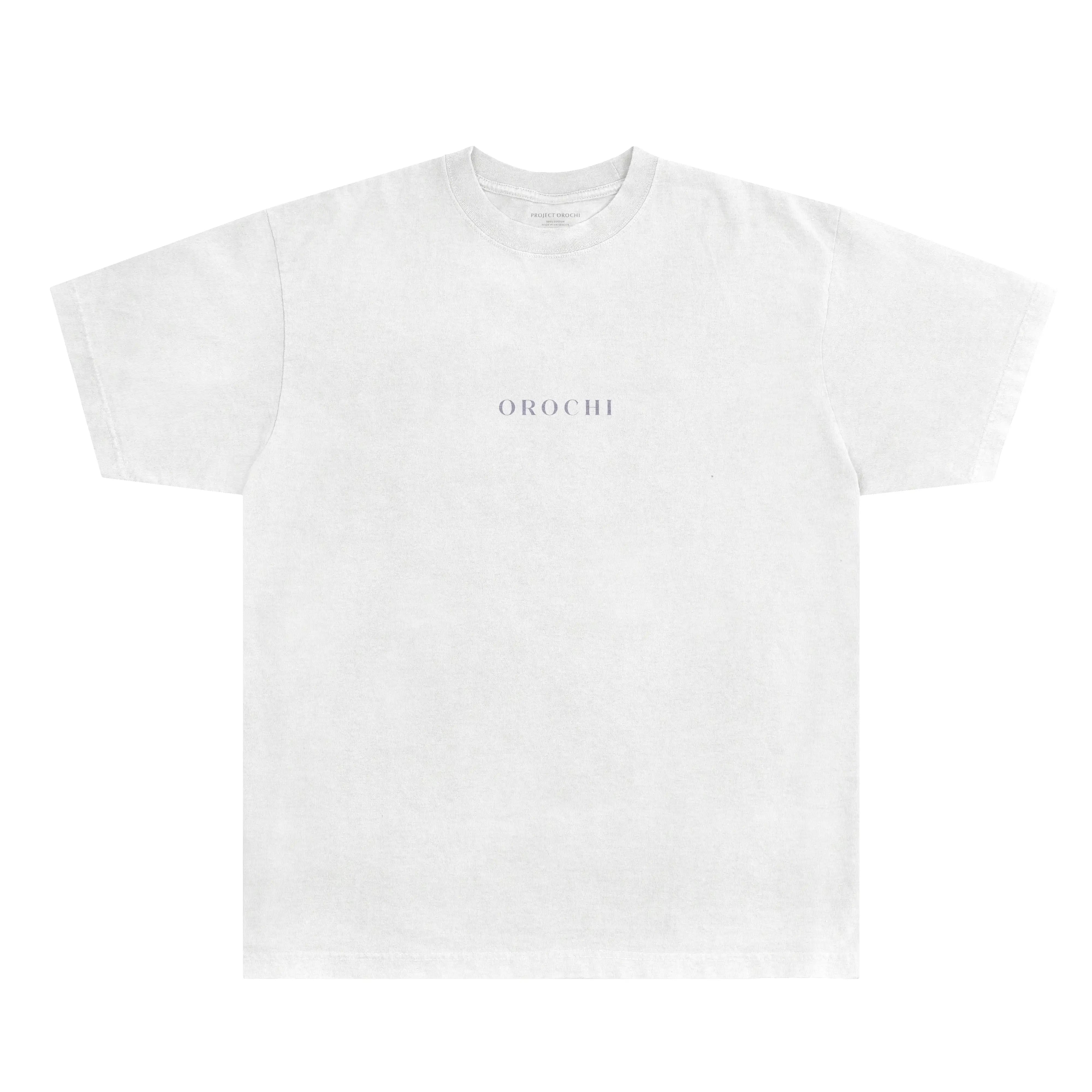 Cityscape Tee - White