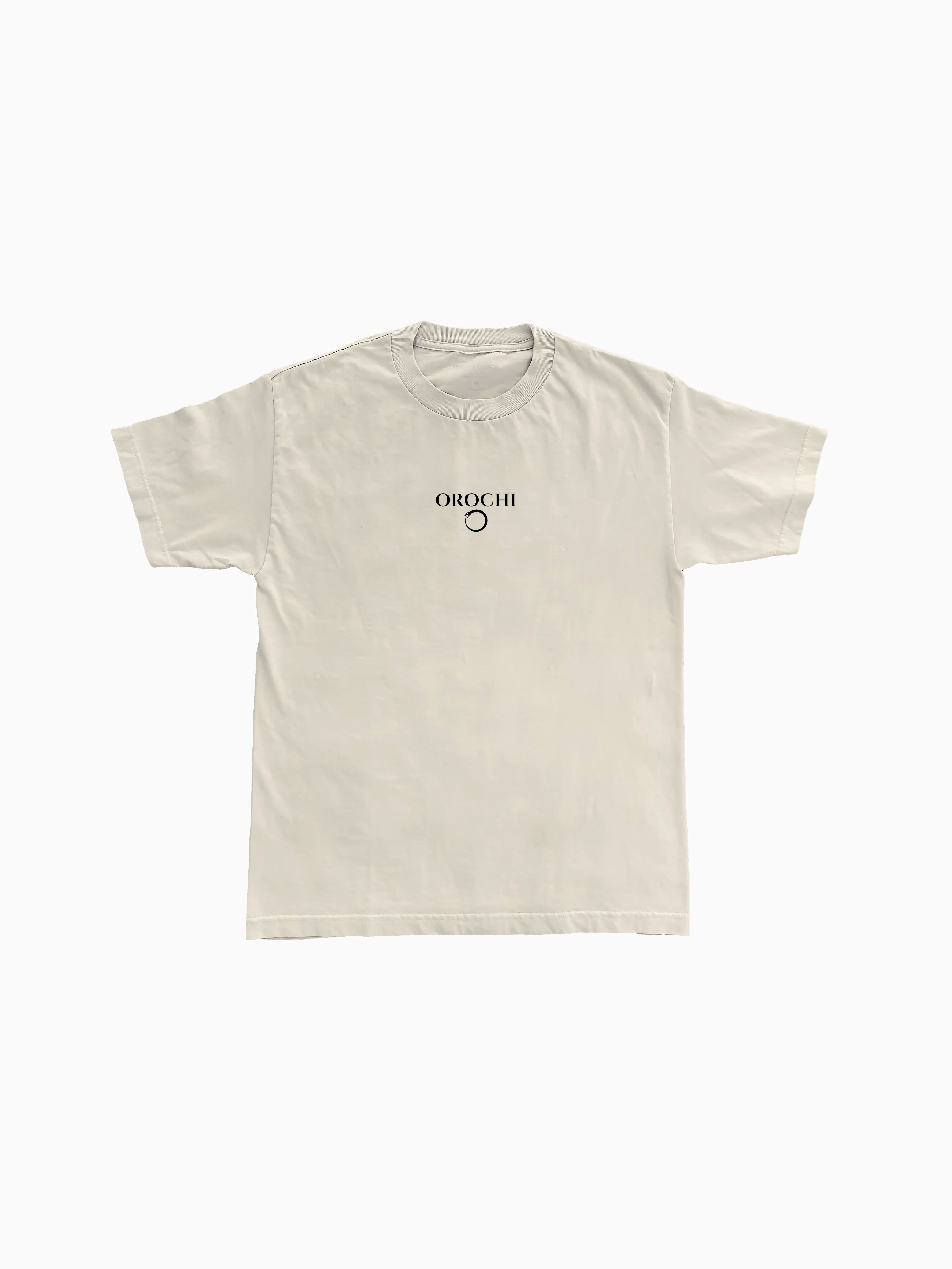 Classic Orochi Tee - Natural