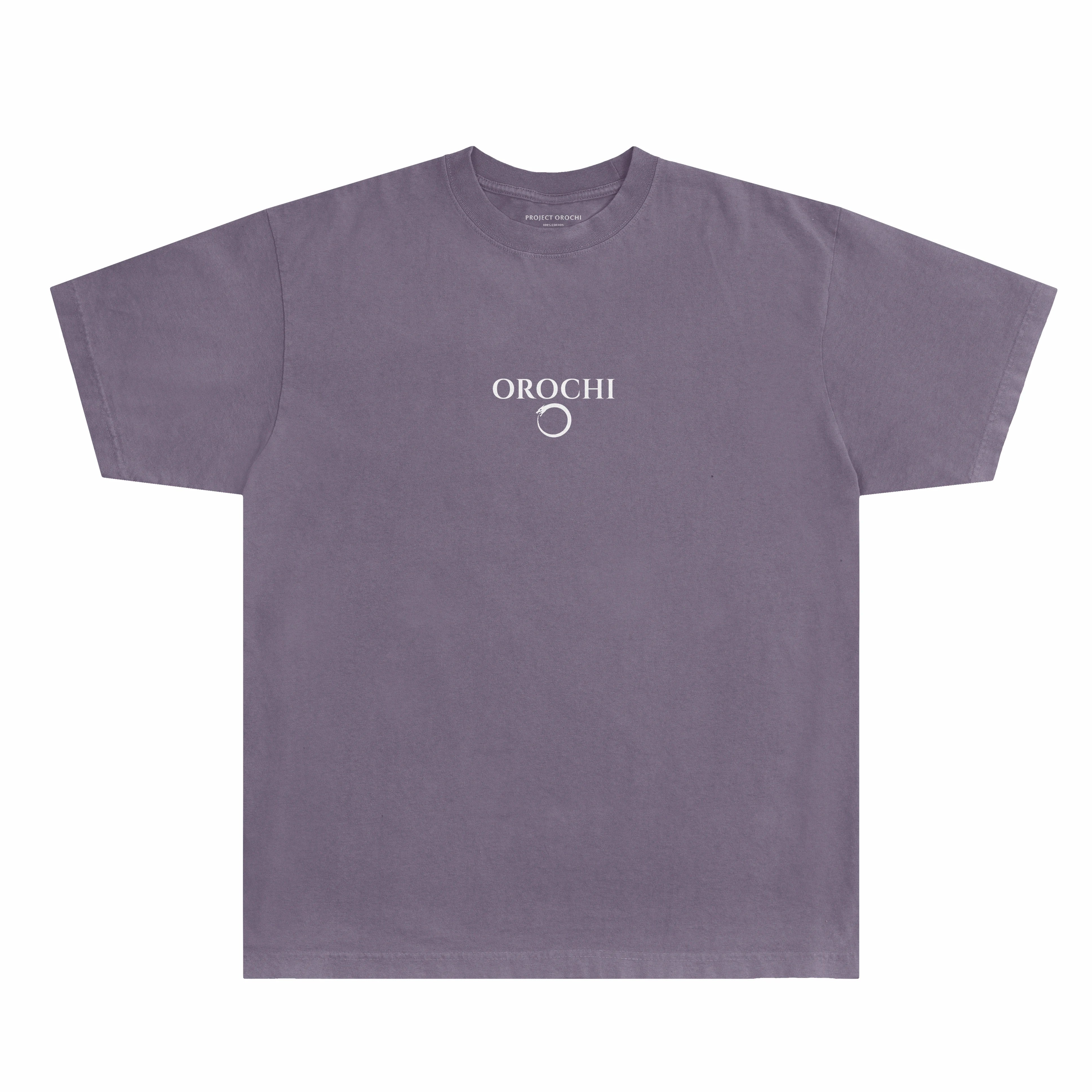 Classic Orochi Tee - Wine